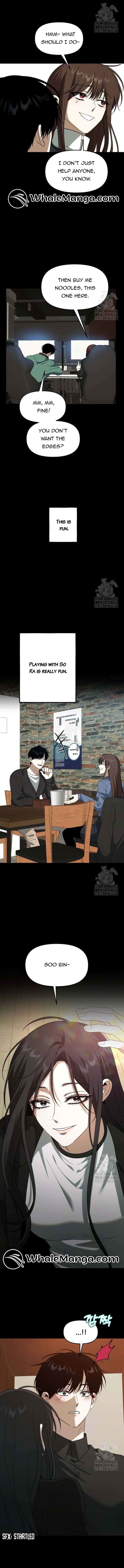 Read Free in Dreams Manga Online