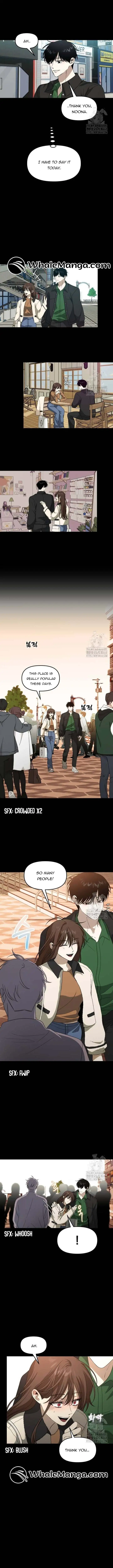 Read Free in Dreams Manga Online