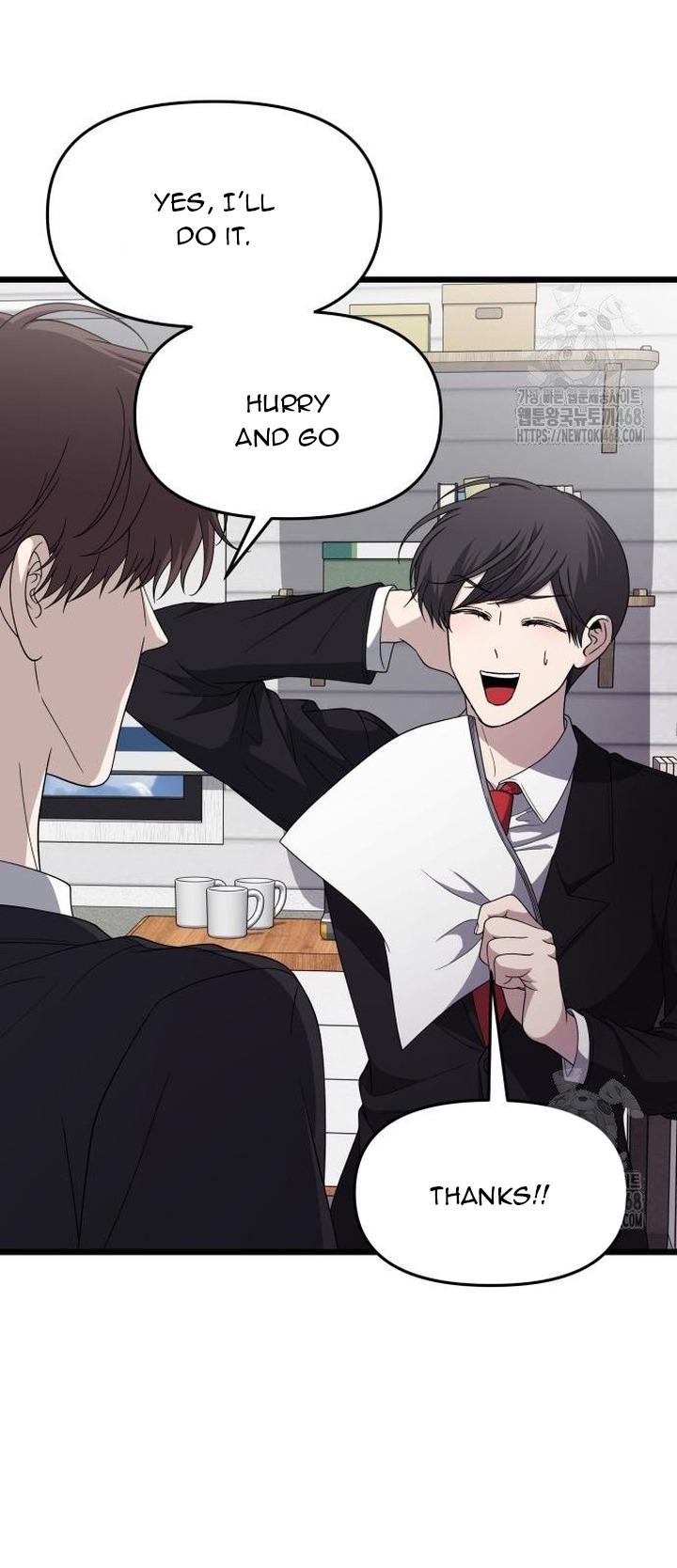 Read Free in Dreams Manga Online