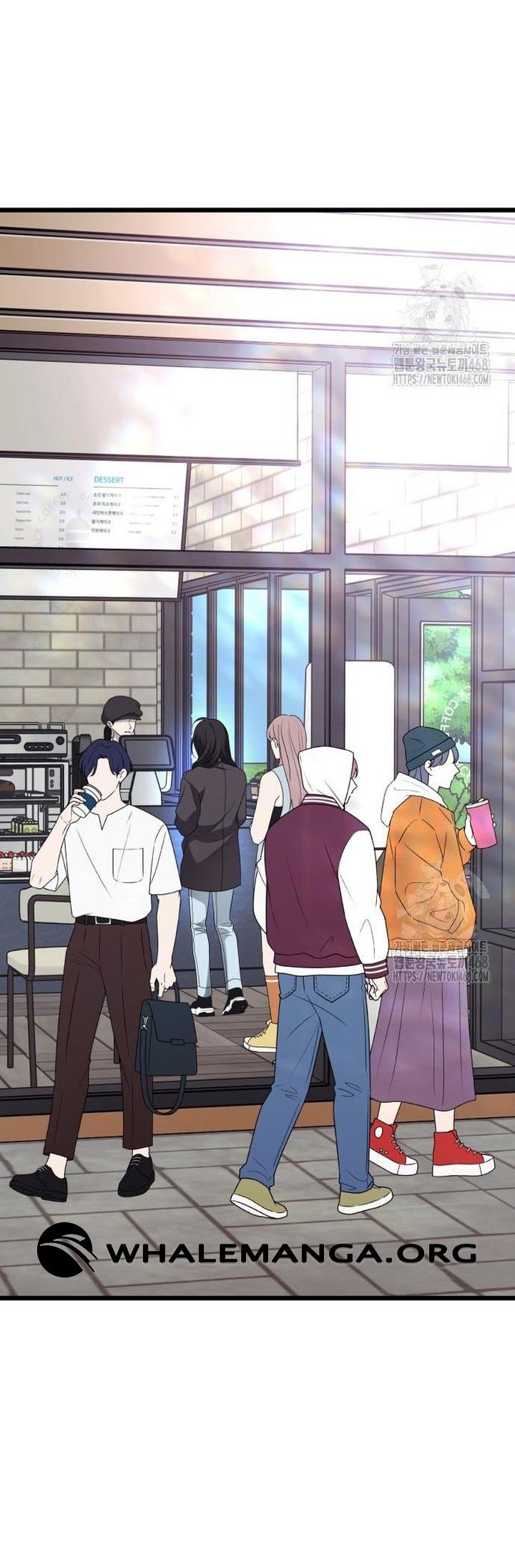 Read Free in Dreams Manga Online