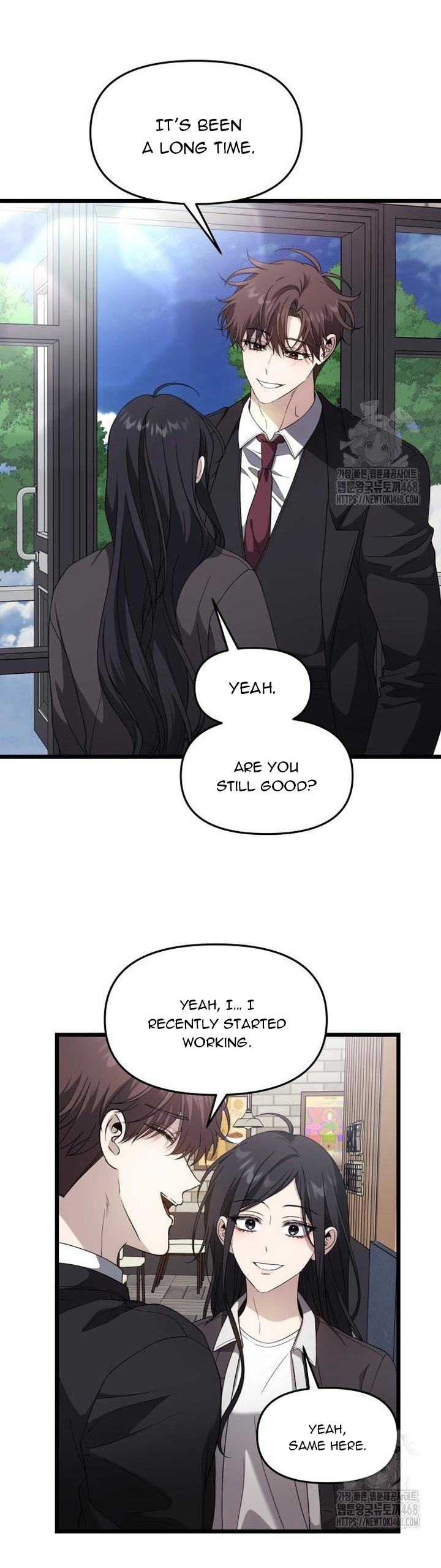 Read Free in Dreams Manga Online
