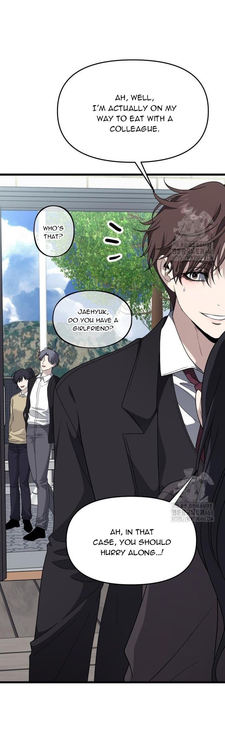 Read Free in Dreams Manga Online