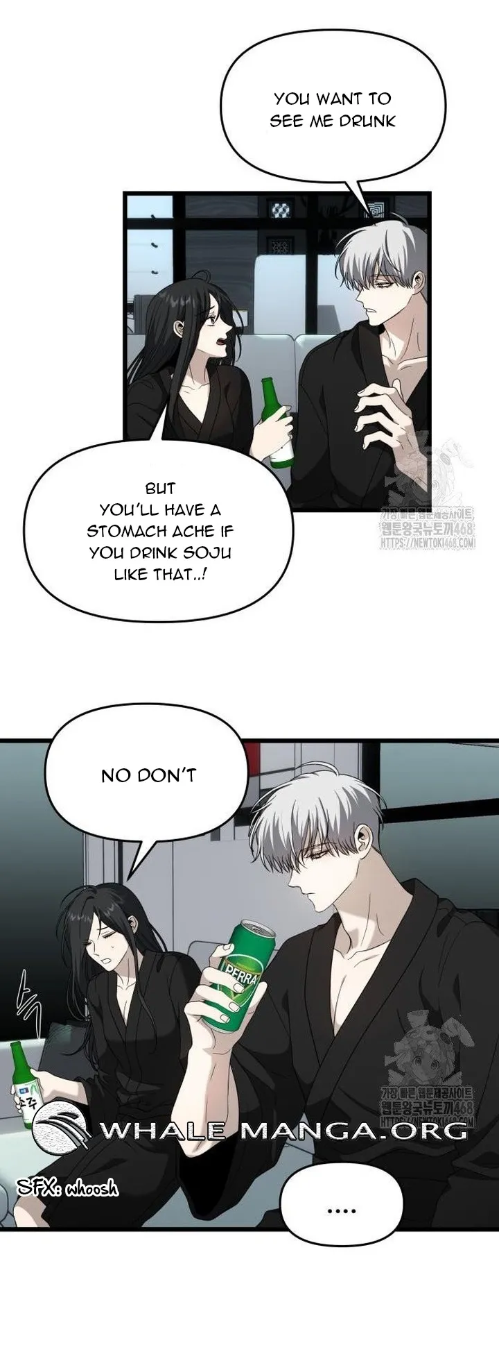 Read Free in Dreams Manga Online