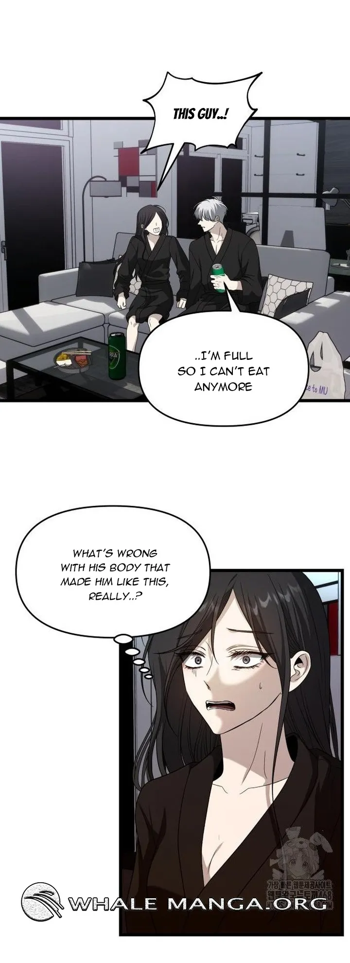 Read Free in Dreams Manga Online