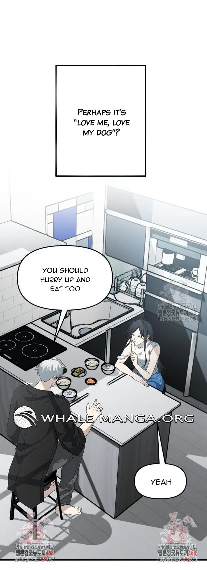 Read Free in Dreams Manga Online