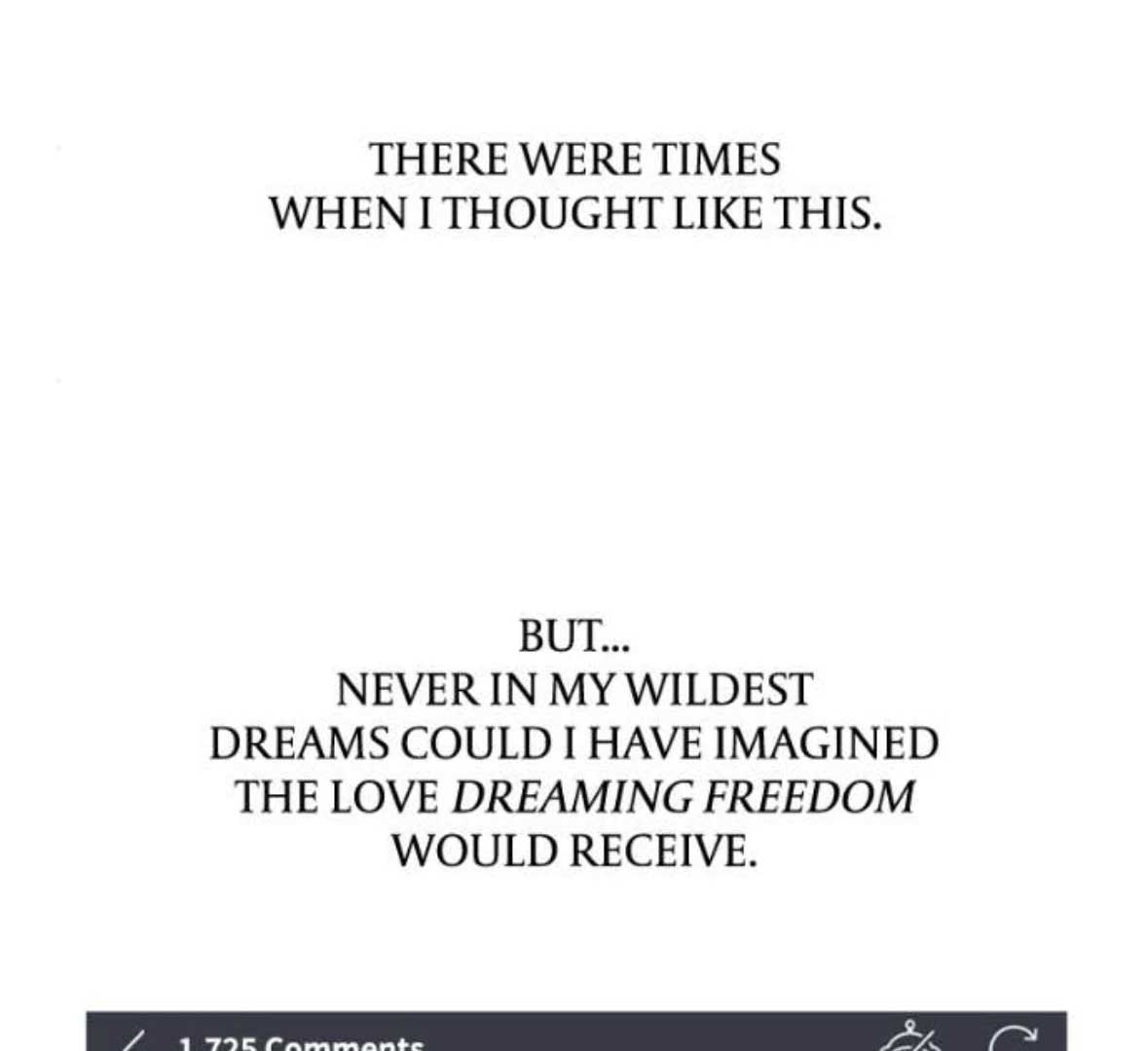 Read Free in Dreams Manga Online