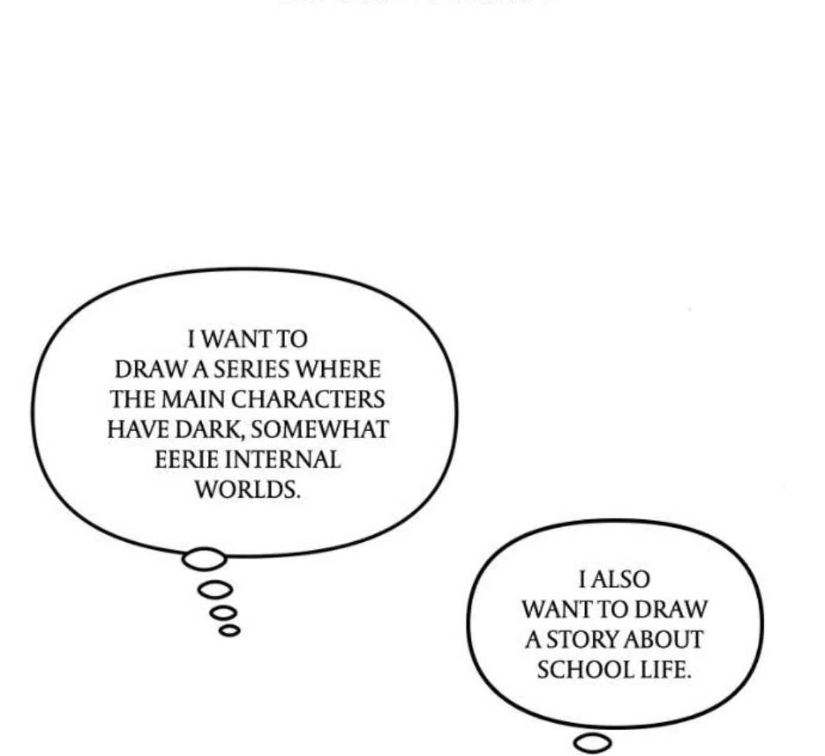 Read Free in Dreams Manga Online