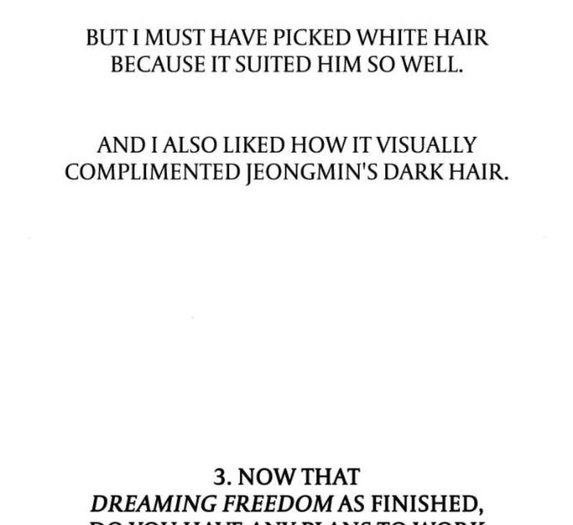 Read Free in Dreams Manga Online
