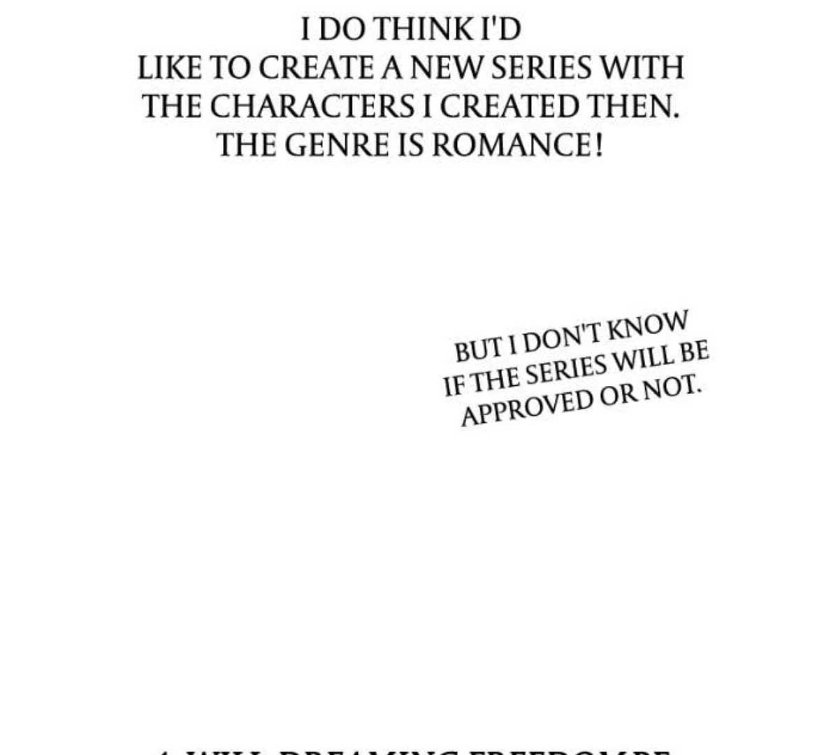 Read Free in Dreams Manga Online