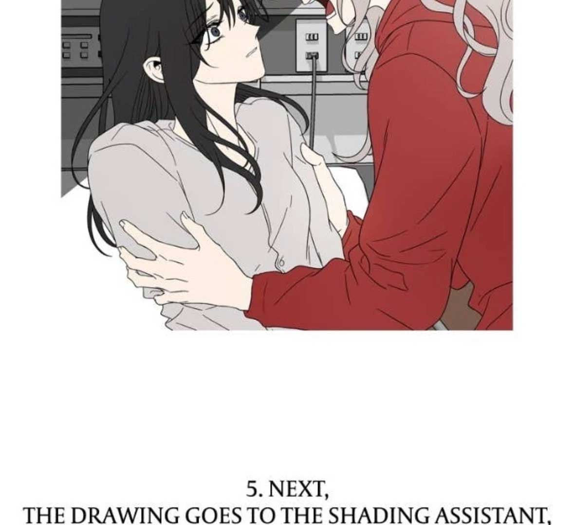 Read Free in Dreams Manga Online