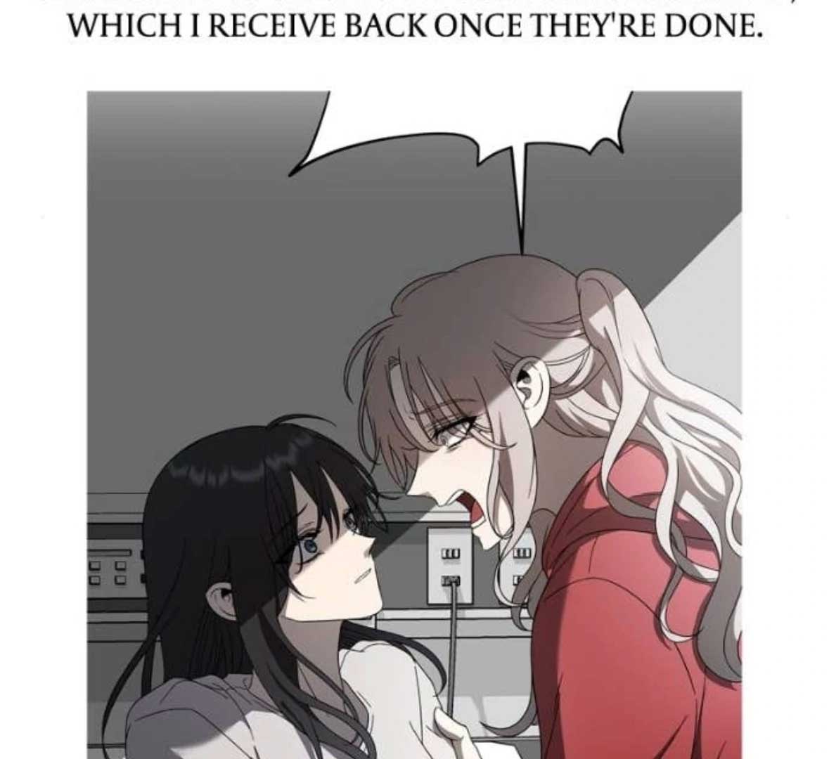 Read Free in Dreams Manga Online