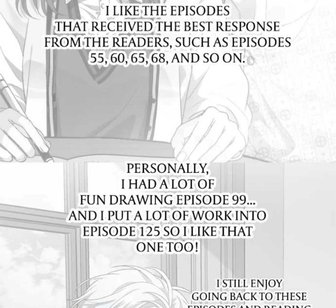 Read Free in Dreams Manga Online