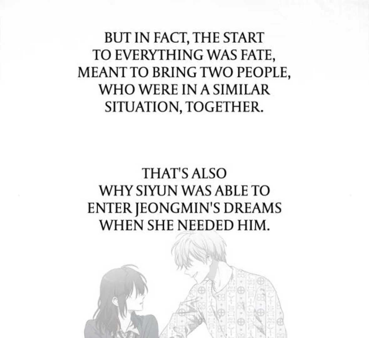 Read Free in Dreams Manga Online