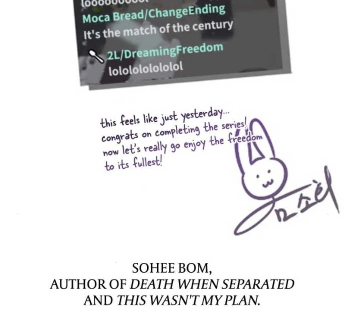 Read Free in Dreams Manga Online