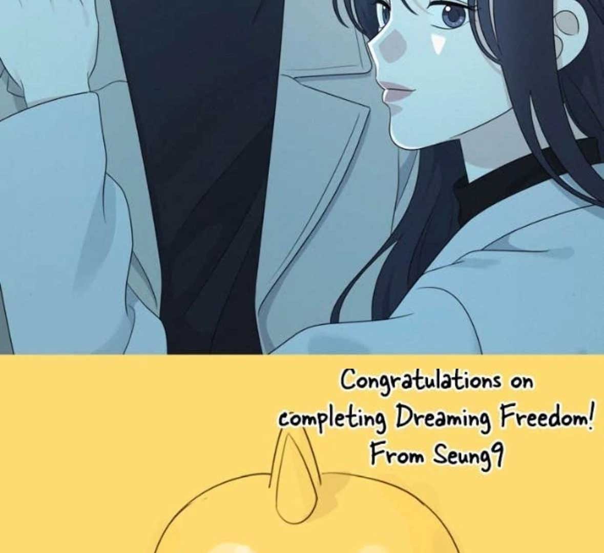 Read Free in Dreams Manga Online