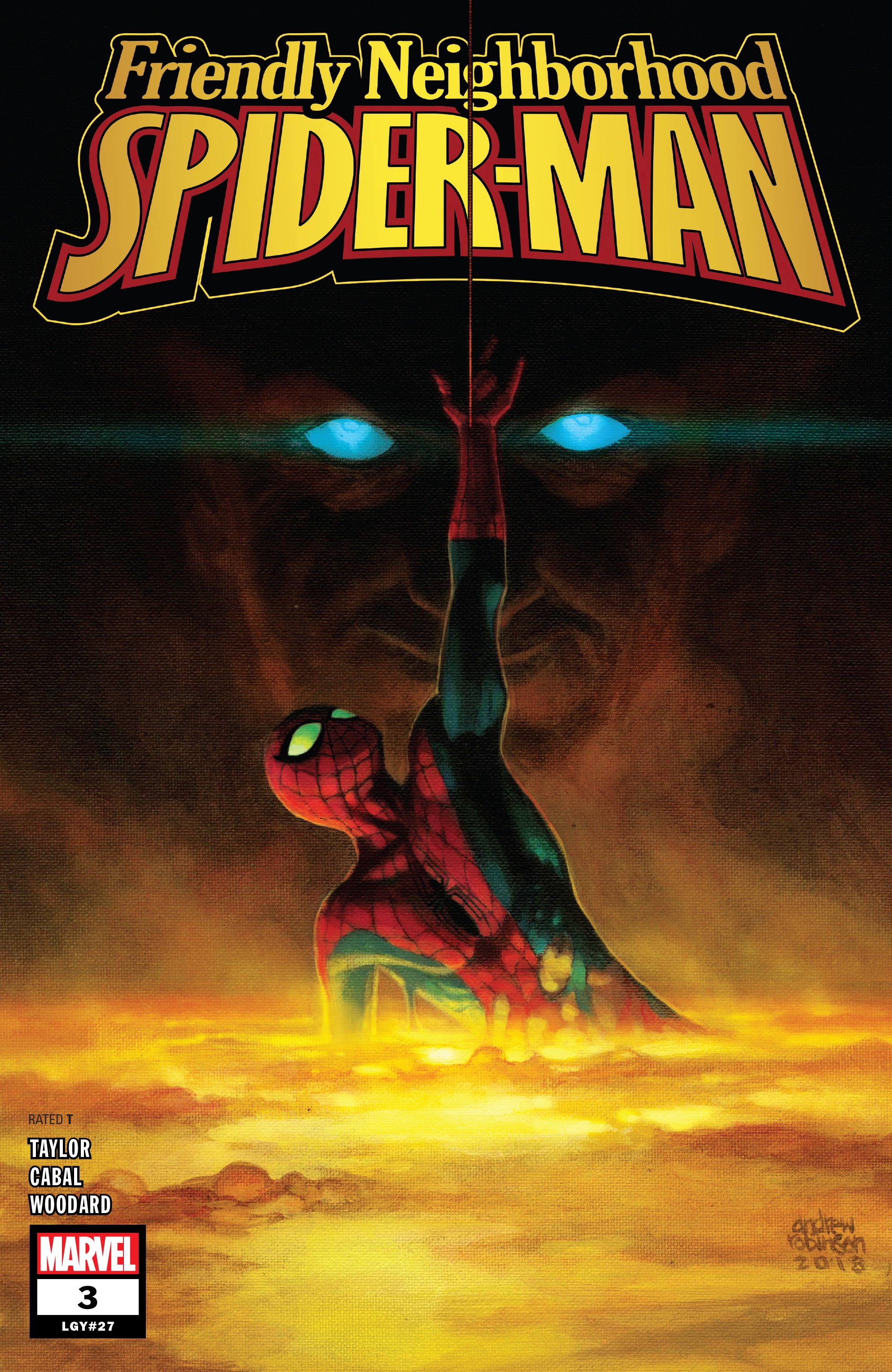 Read Friendly Neighborhood SpiderMan (2019) Manga Online