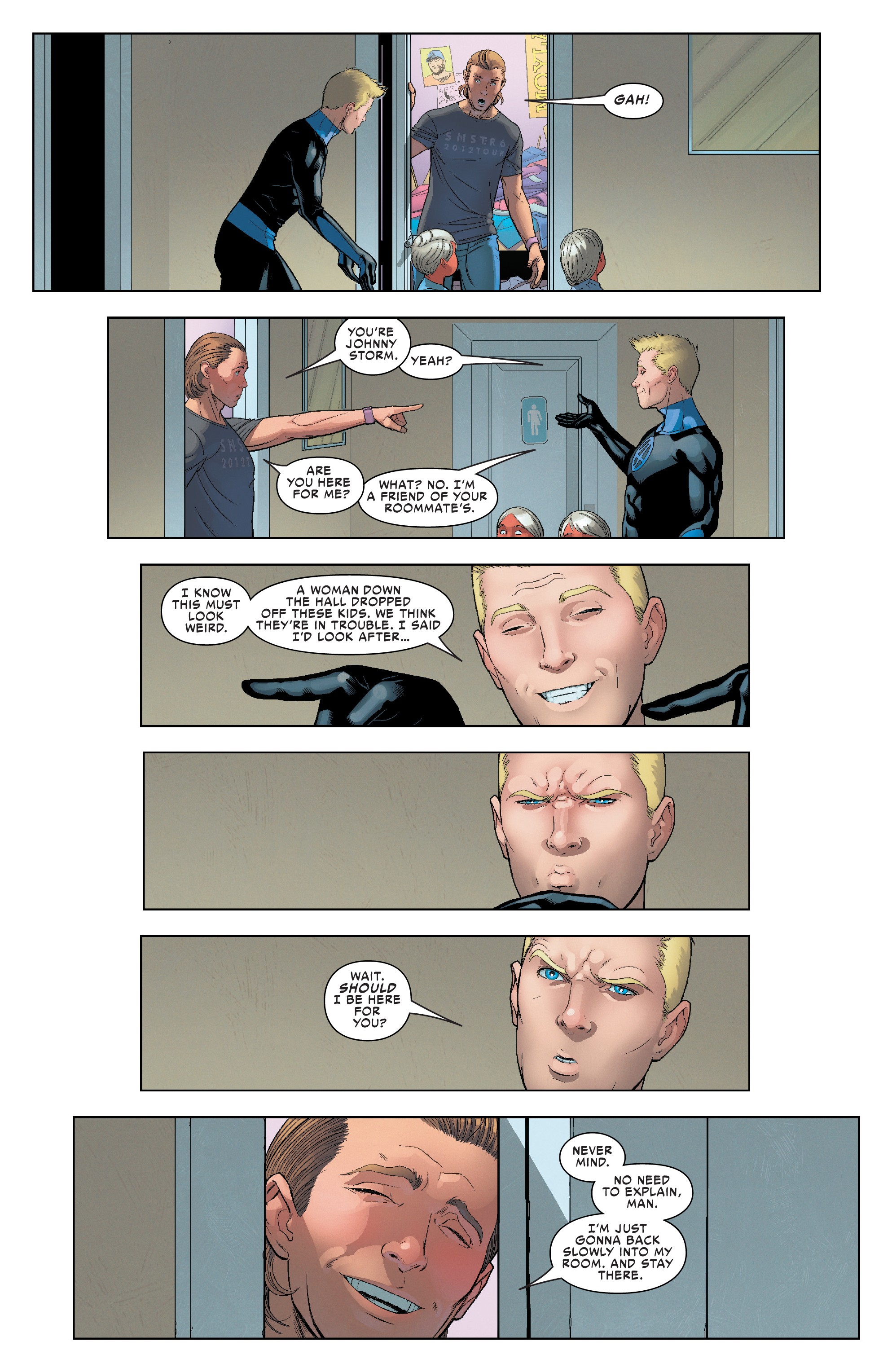 Read Friendly Neighborhood SpiderMan (2019) Manga Online