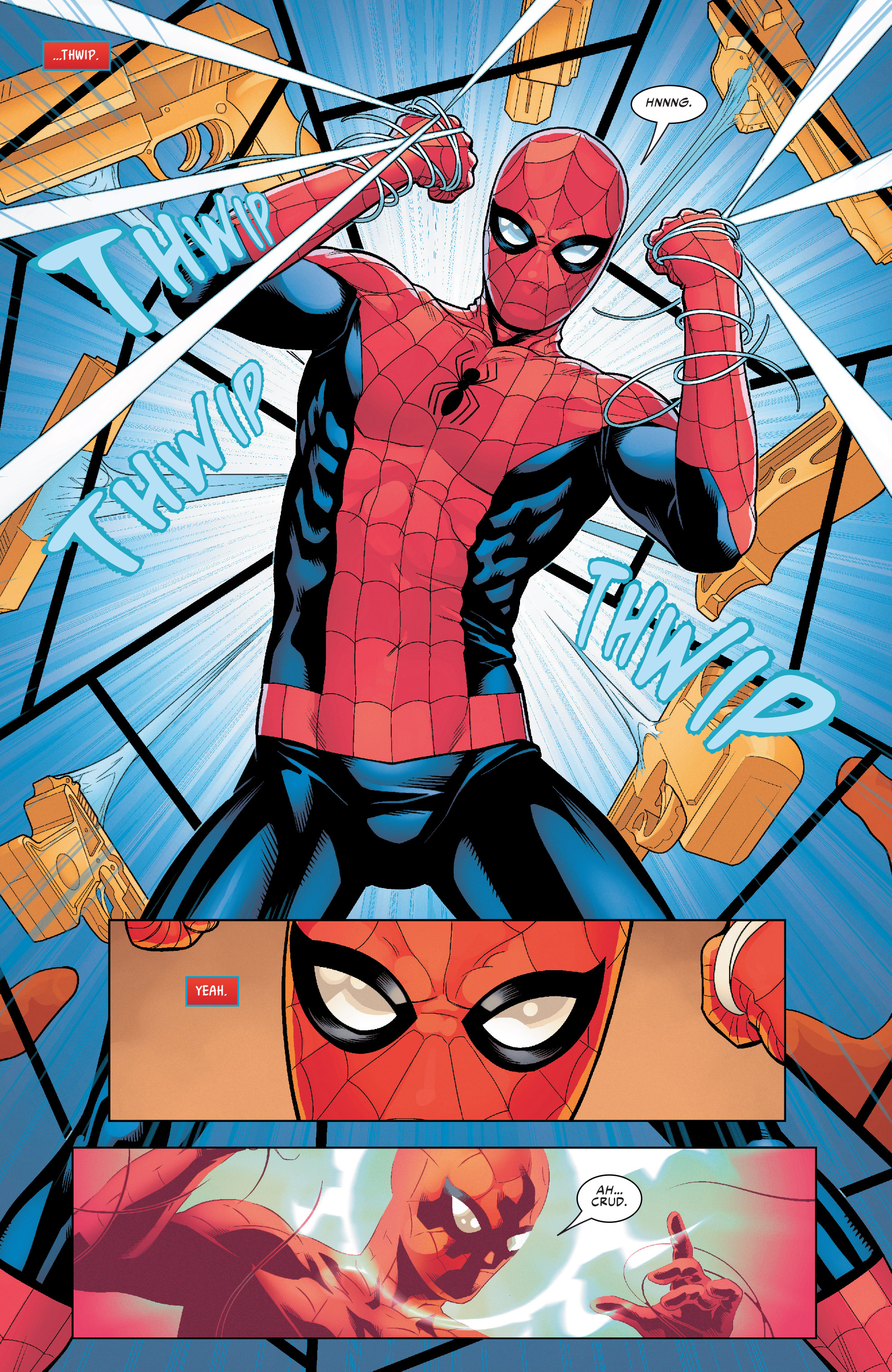 Read Friendly Neighborhood SpiderMan (2019) Manga Online