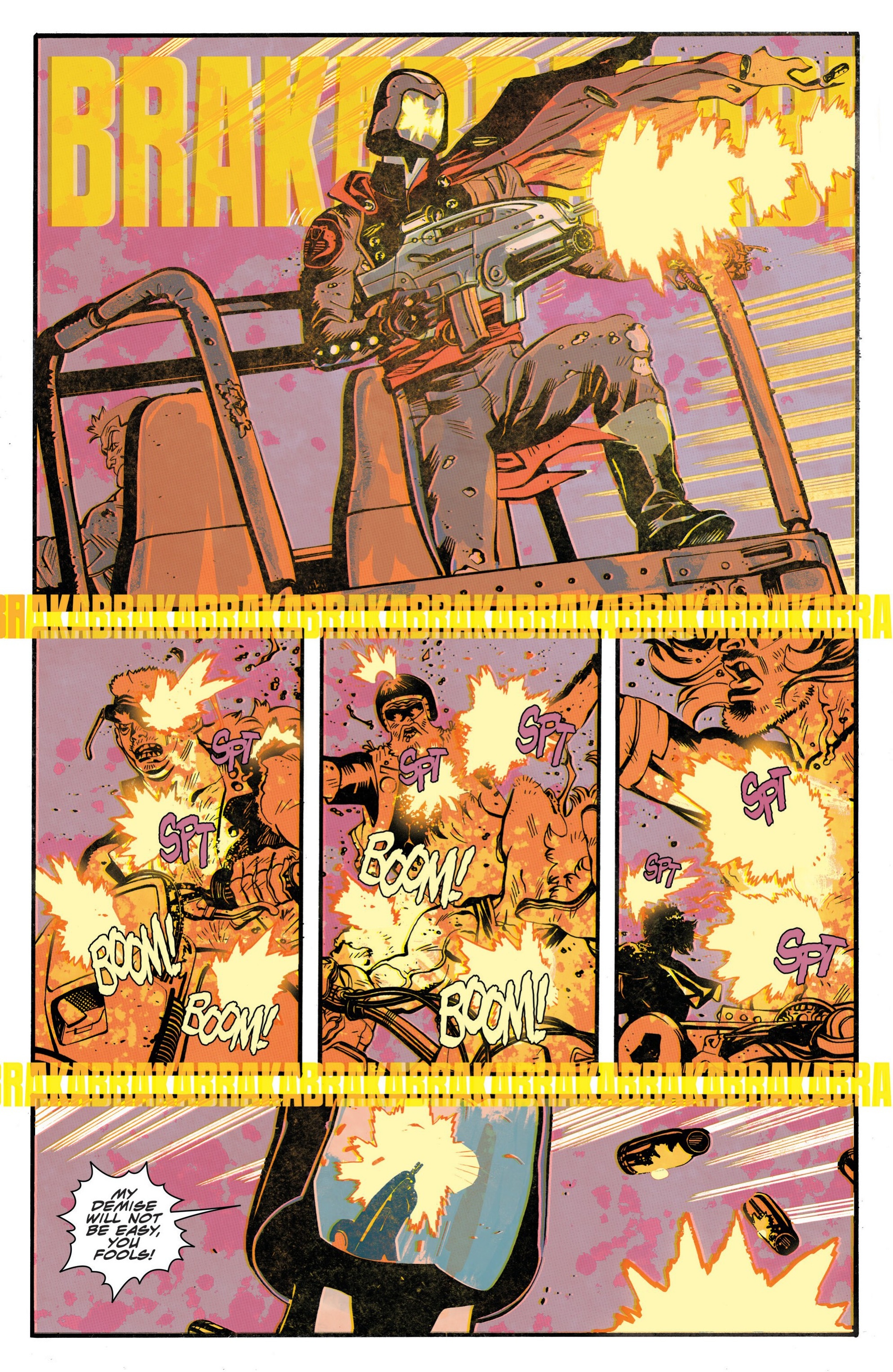 Read G.I. Joe (Comic Book) Manga Online