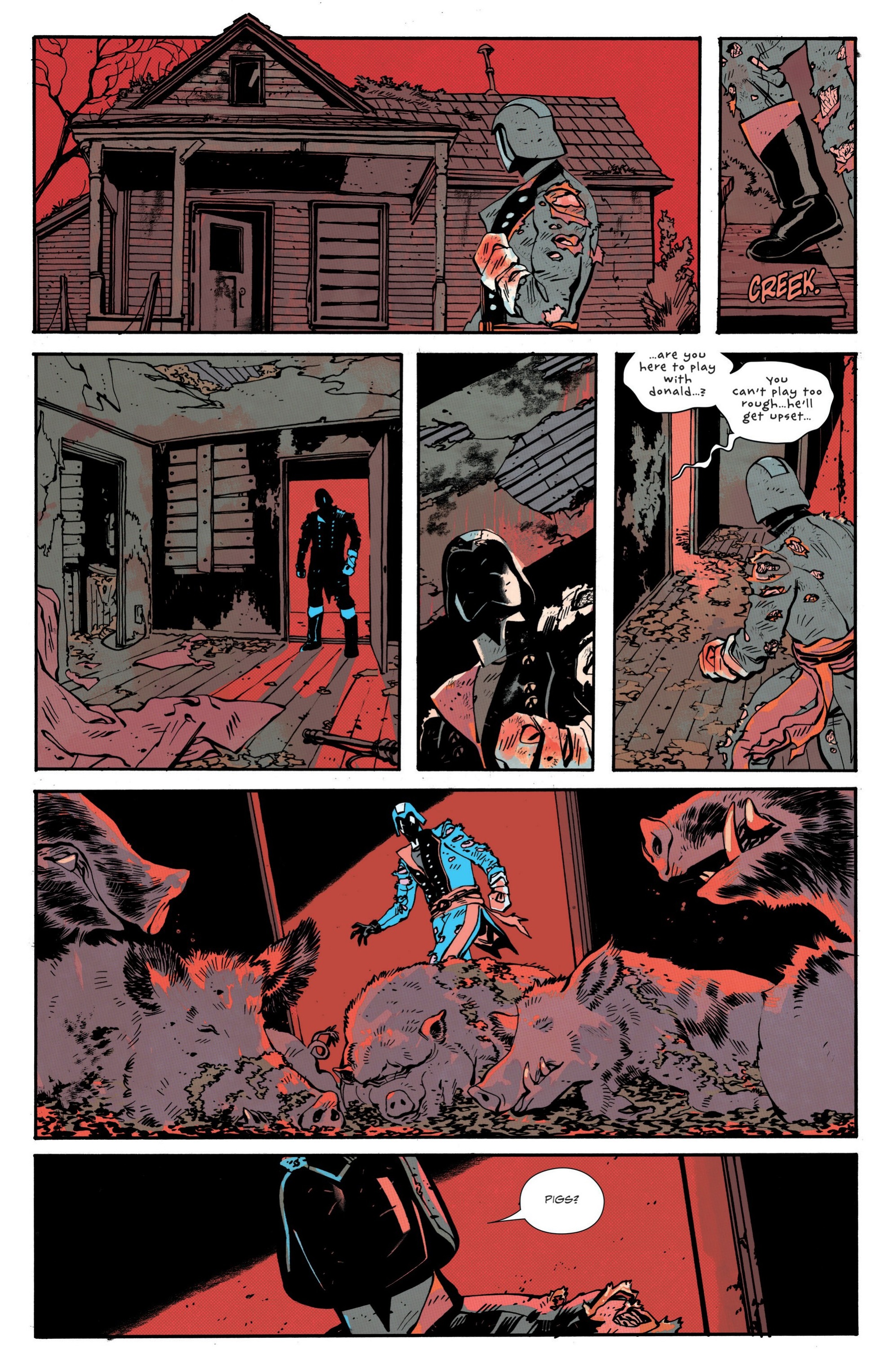 Read G.I. Joe (Comic Book) Manga Online