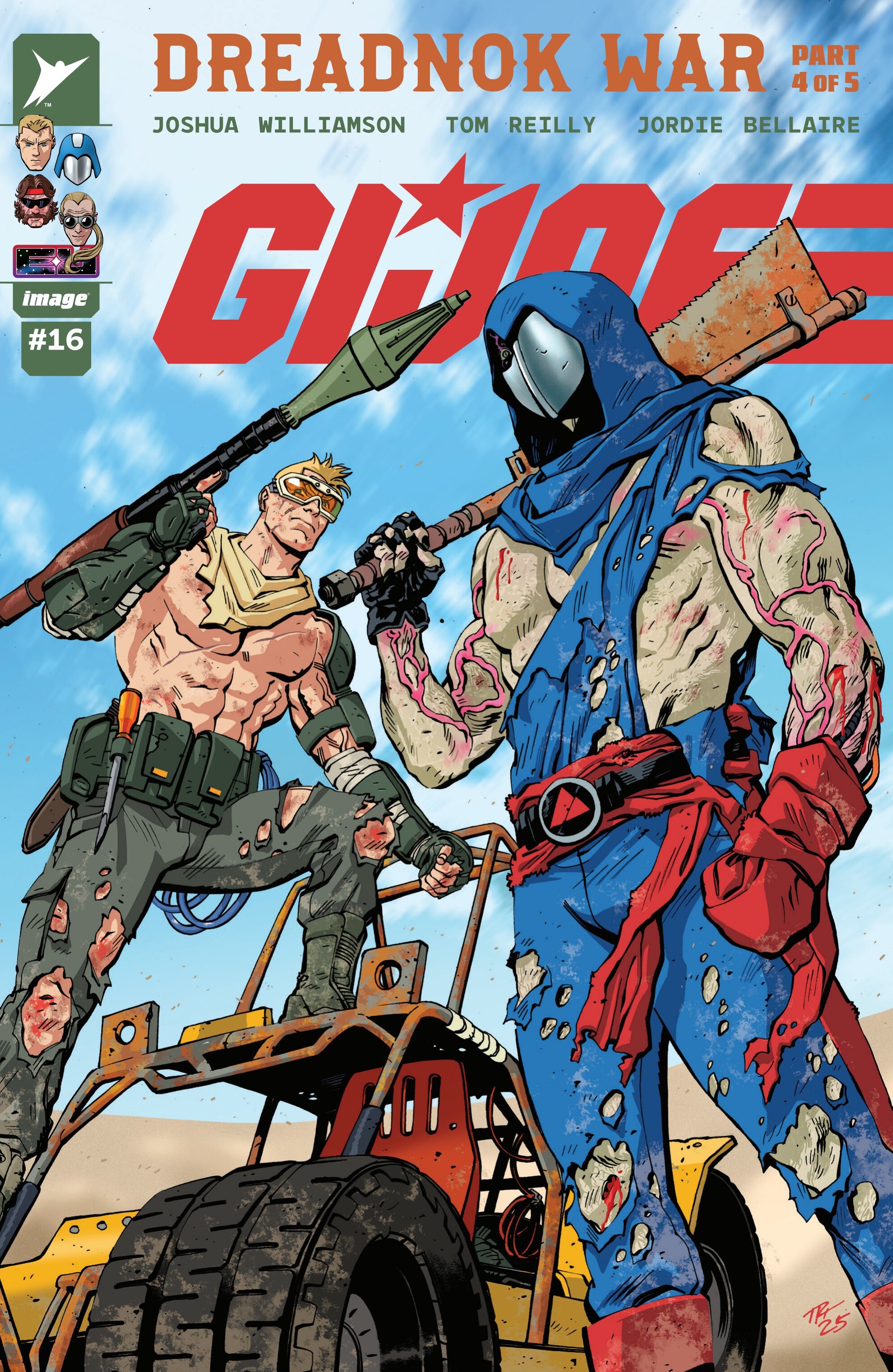 Read G.I. Joe (Comic Book) Manga Online