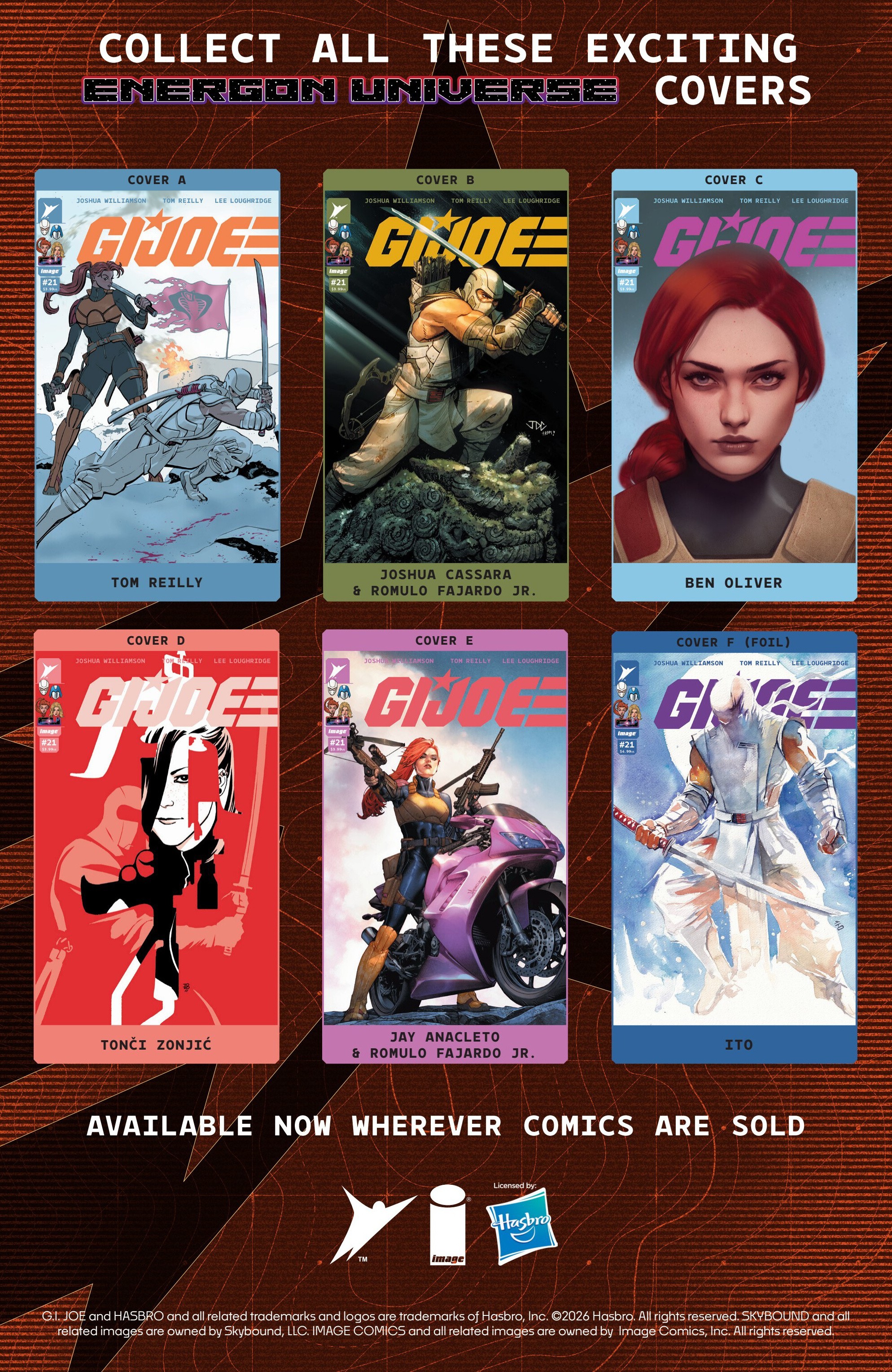 Read G.I. Joe (Comic Book) Manga Online