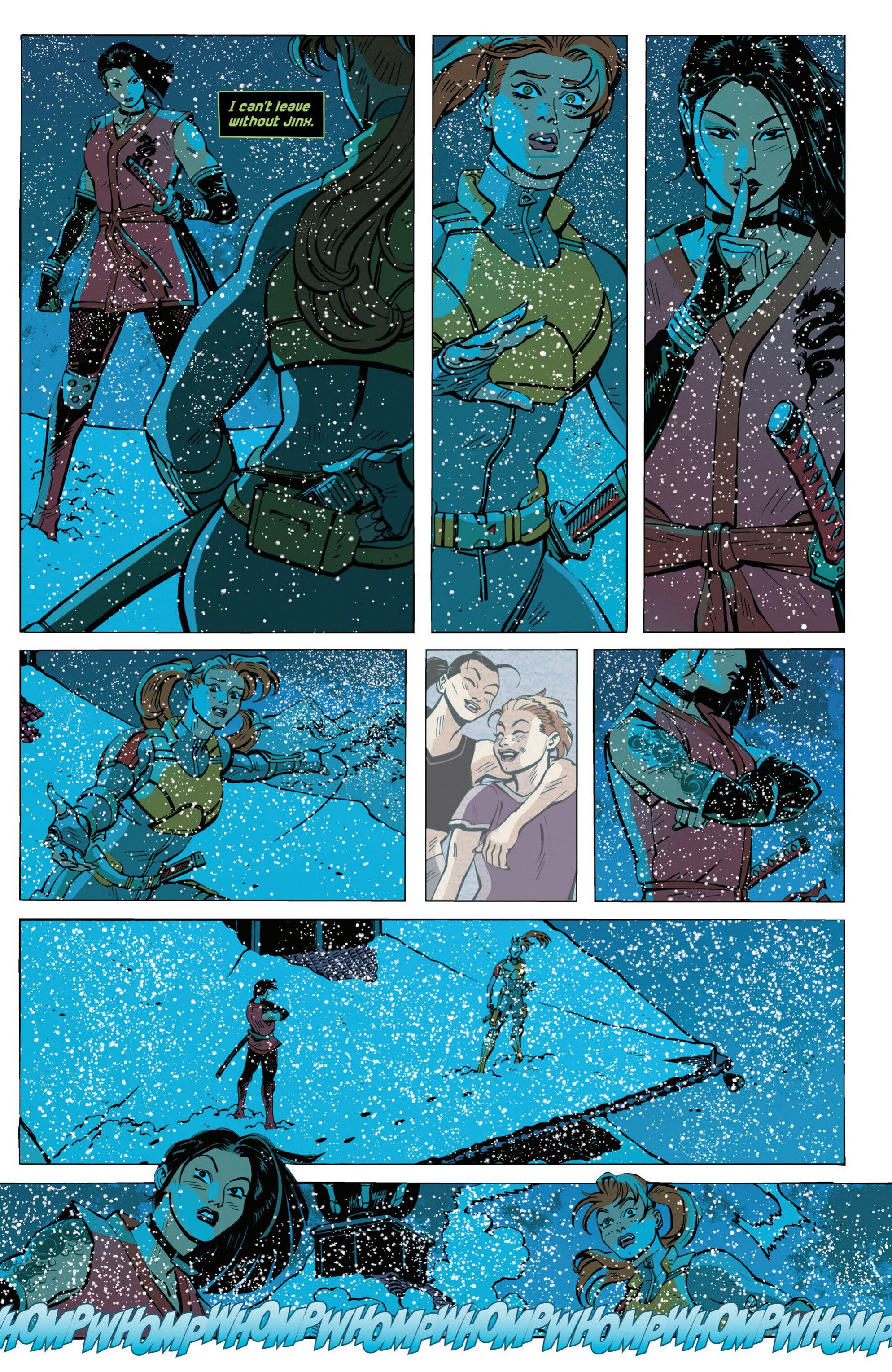 Read G.I. Joe (Comic Book) Manga Online