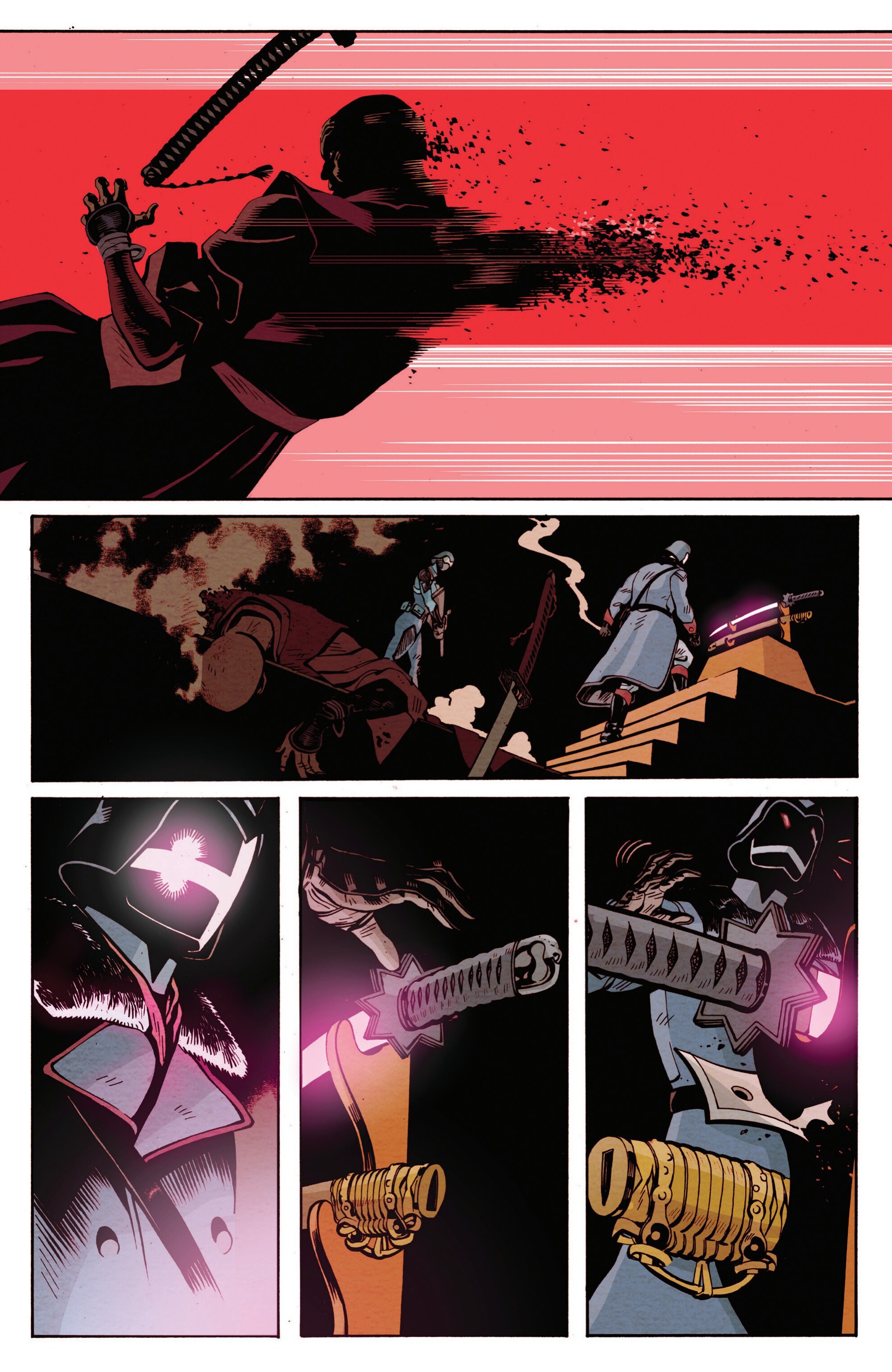 Read G.I. Joe (Comic Book) Manga Online