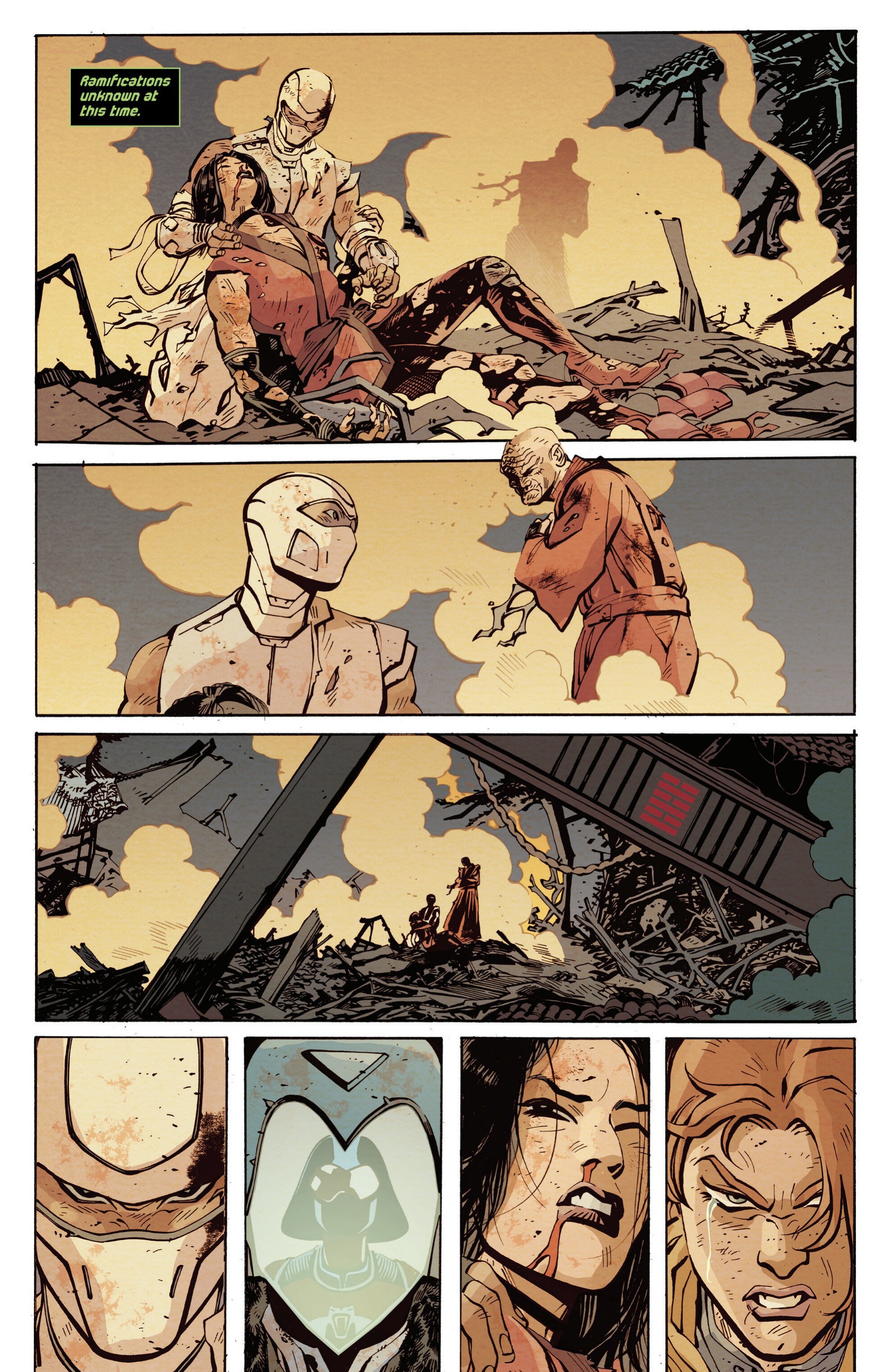 Read G.I. Joe (Comic Book) Manga Online