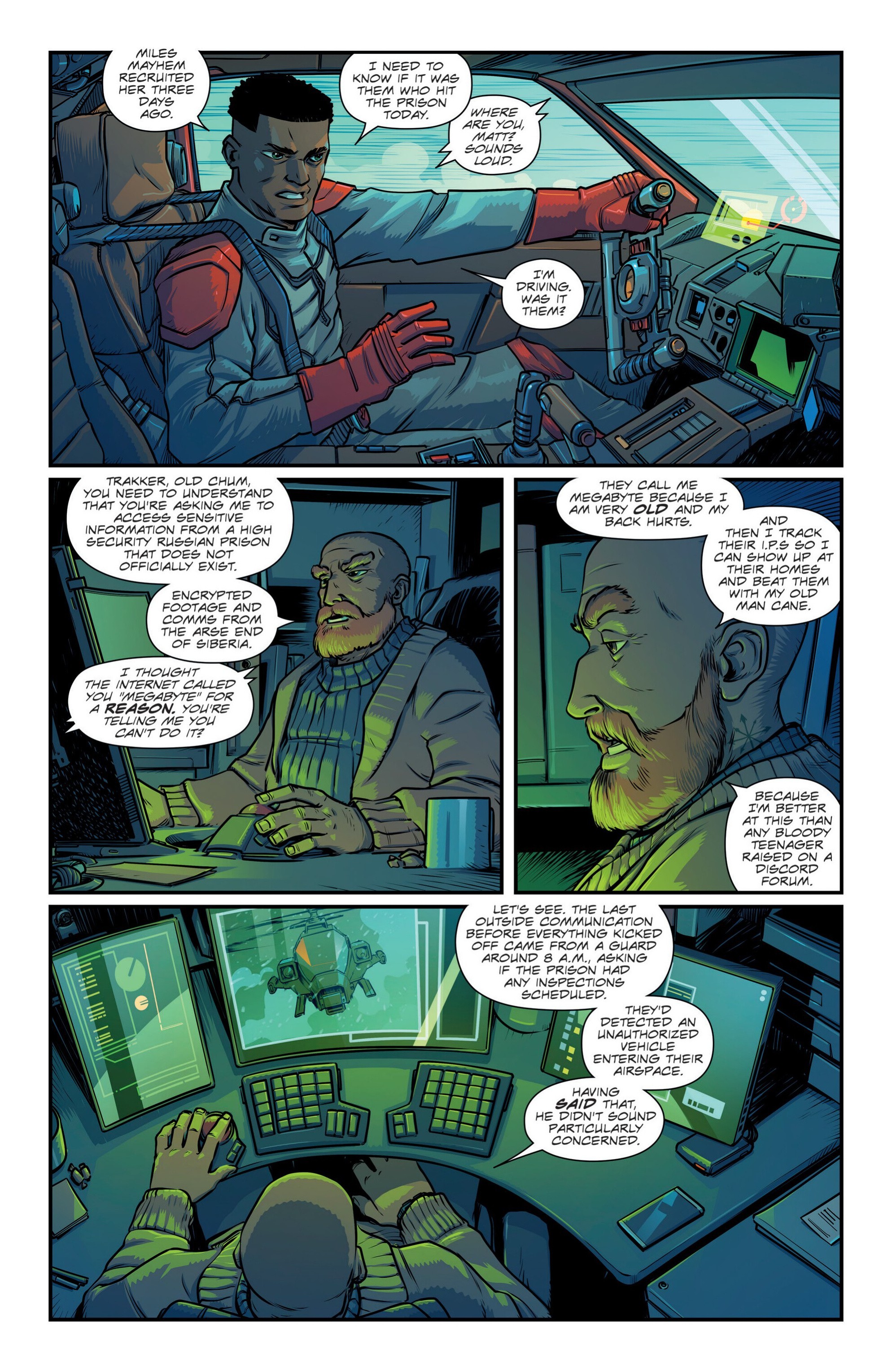 Read G.I. Joe (Comic Book) Manga Online