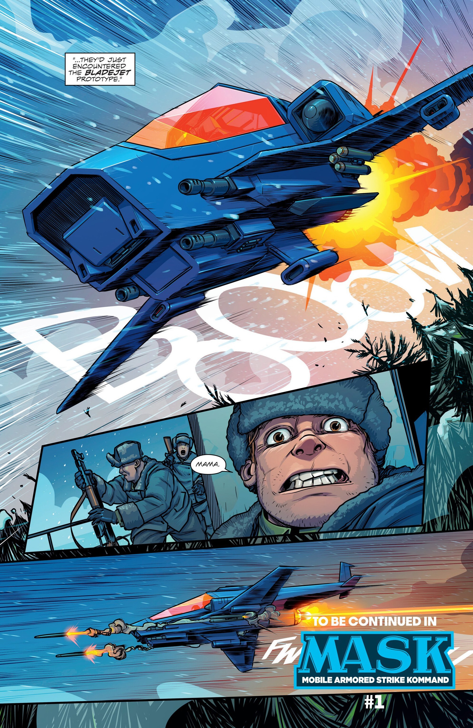 Read G.I. Joe (Comic Book) Manga Online