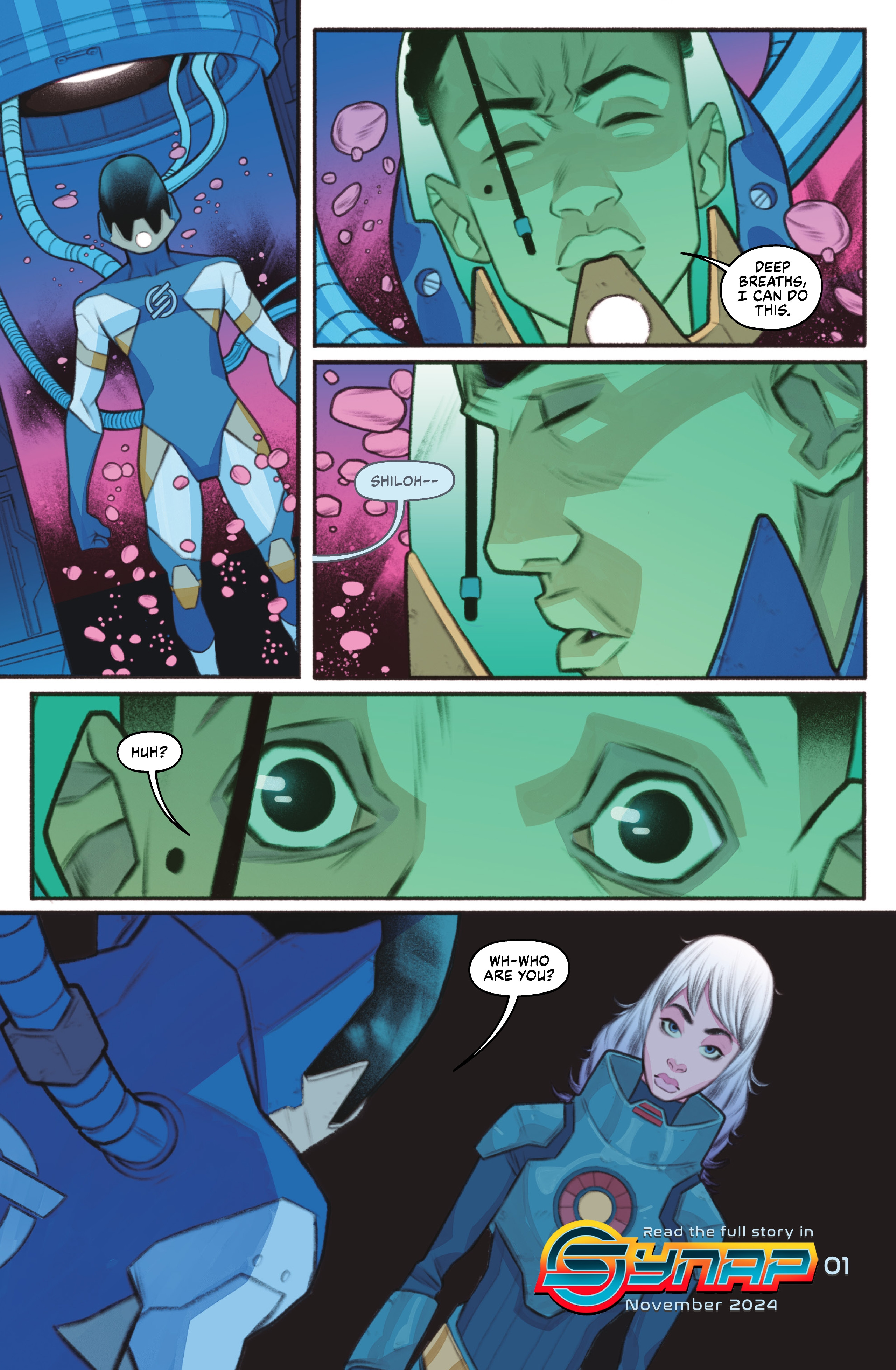 Read Gatchaman (Comic Book) Manga Online