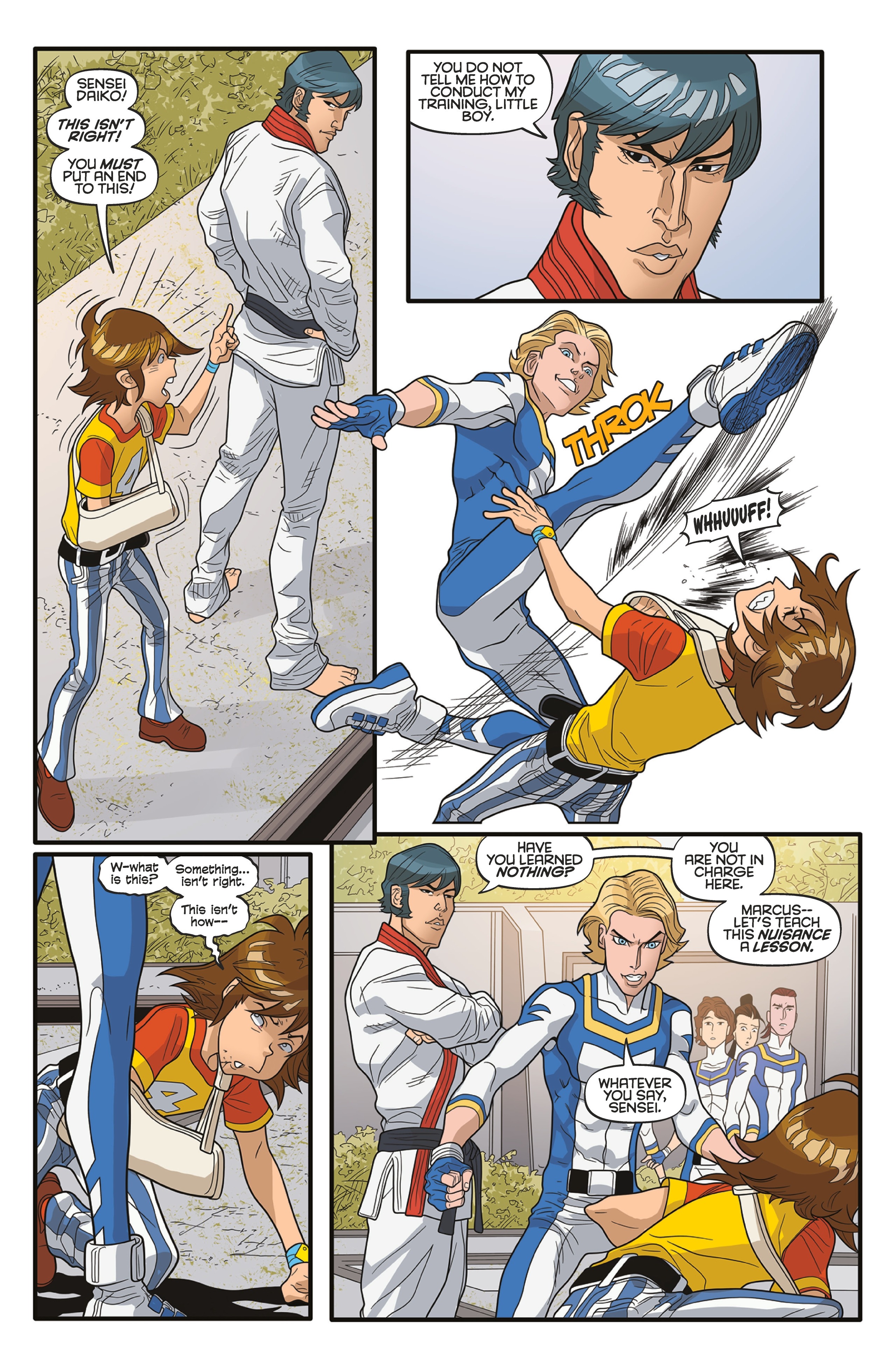 Read Gatchaman (Comic Book) Manga Online