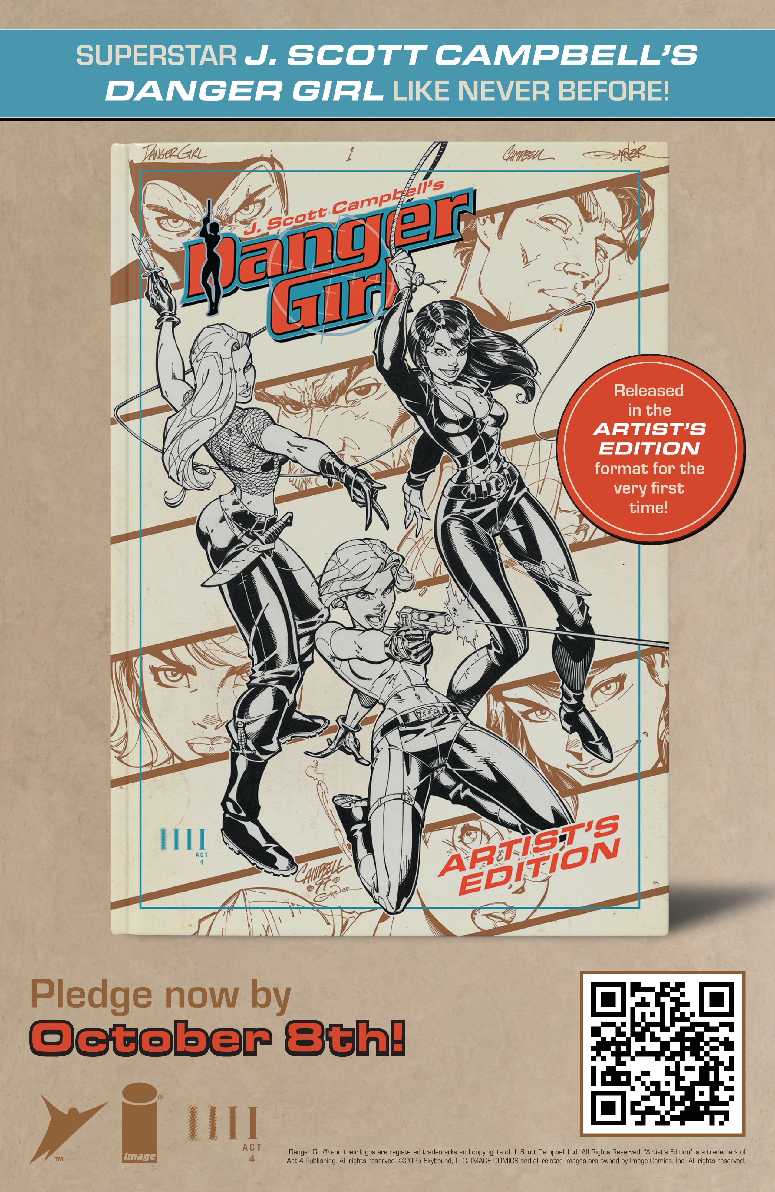 Read Ghost Pepper (Comic Book) Manga Online