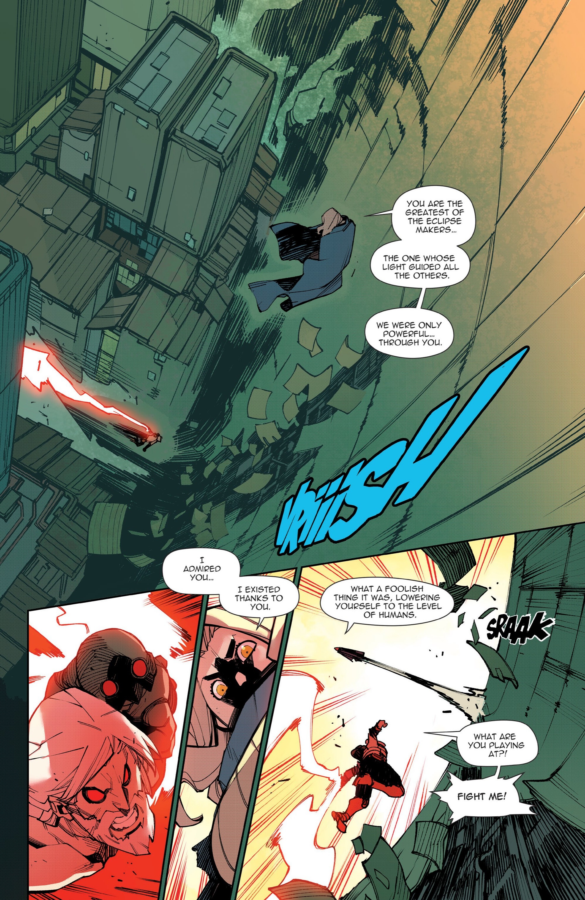 Read Ghost Pepper (Comic Book) Manga Online