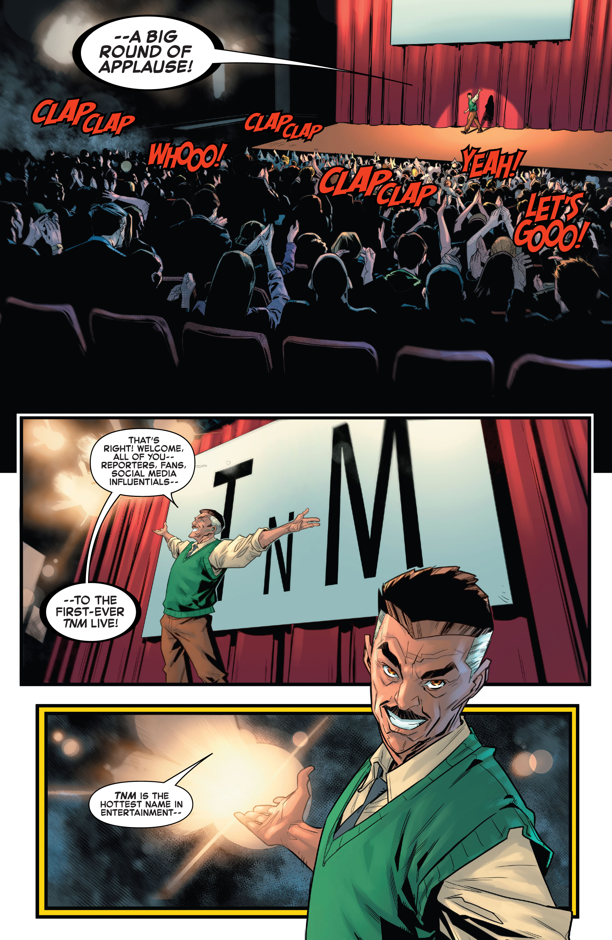 Read Giant Size Amazing SpiderMan King's Ransom (2021) Manga Online