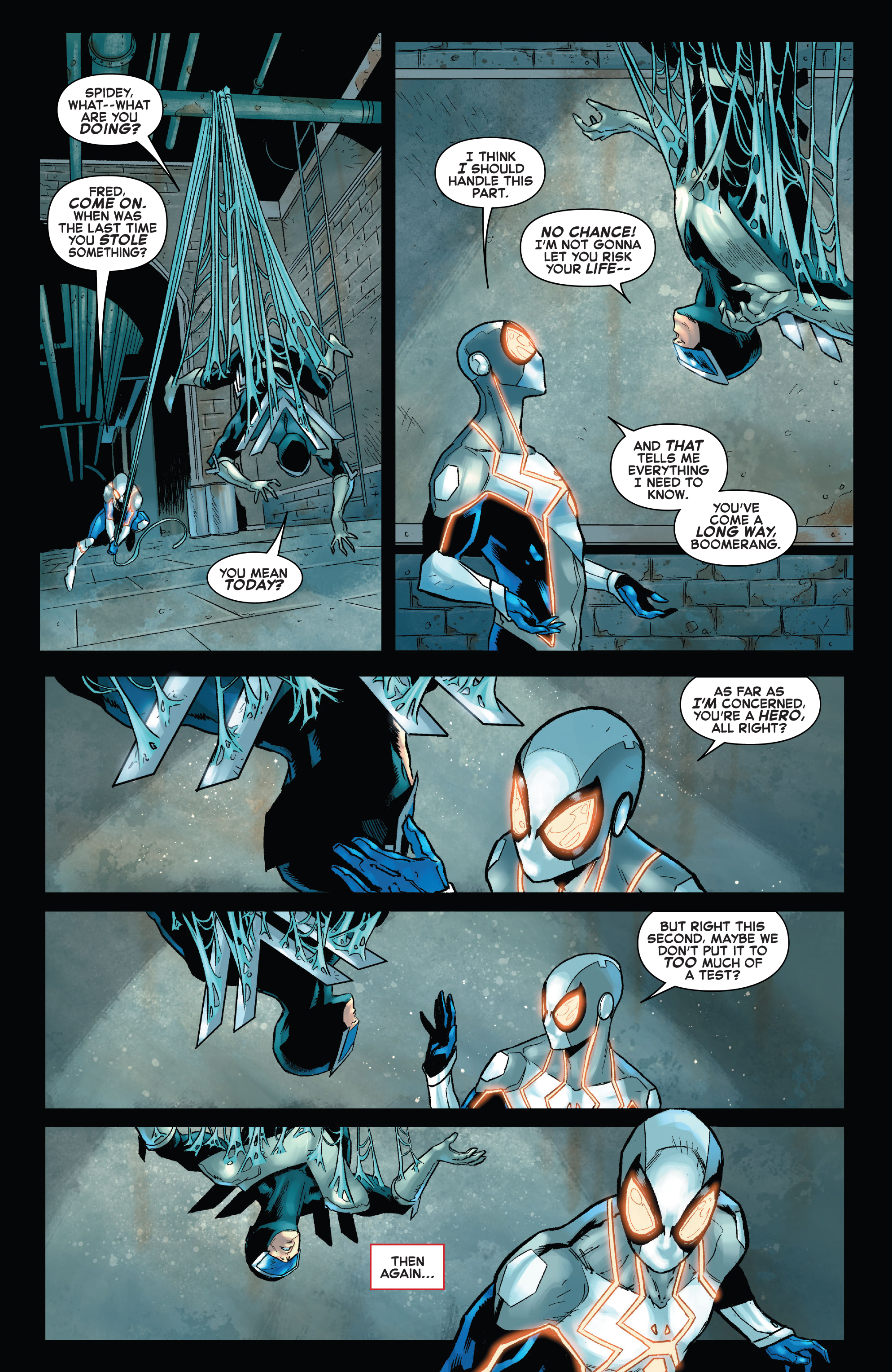 Read Giant Size Amazing SpiderMan King's Ransom (2021) Manga Online