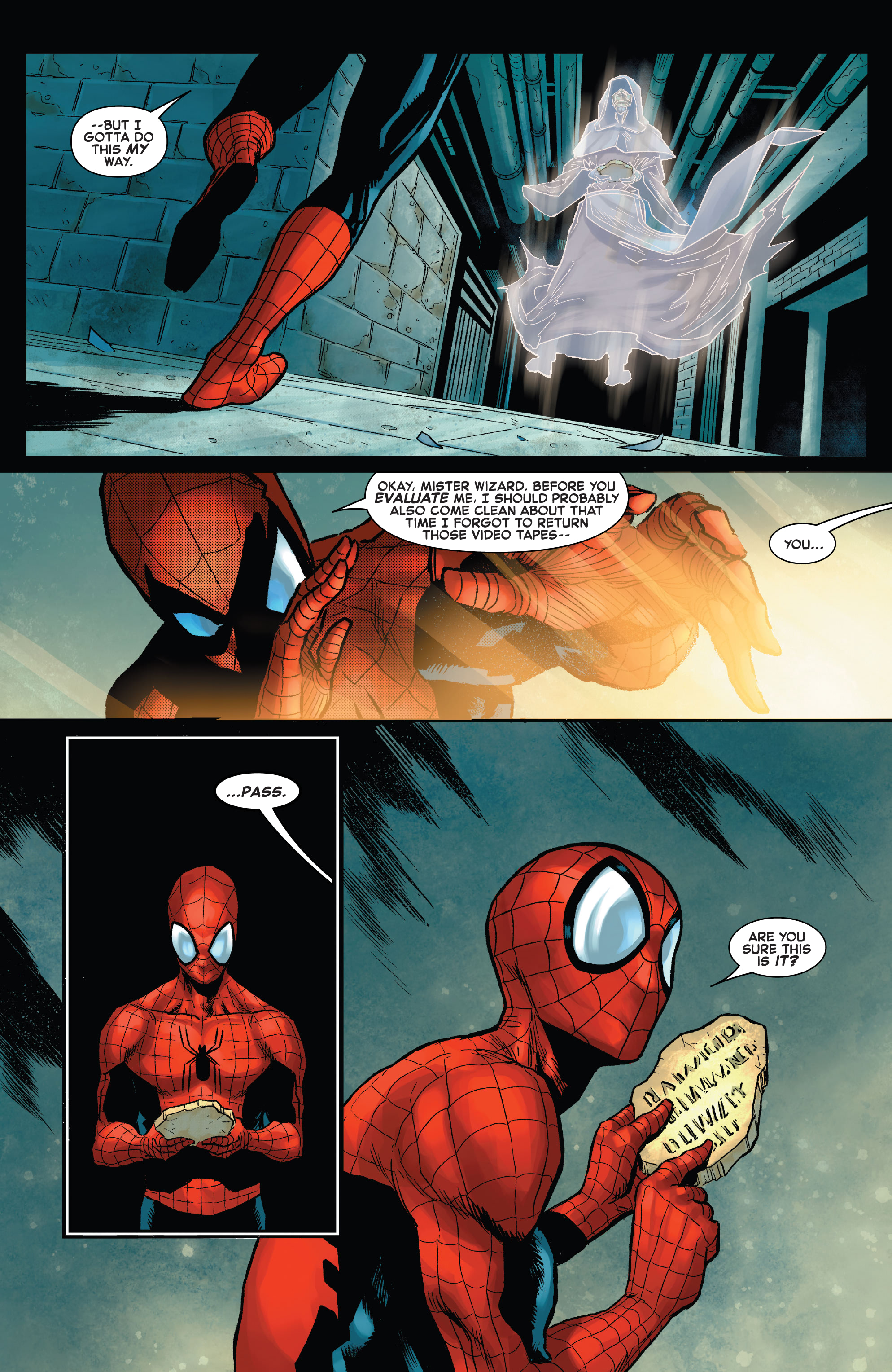 Read Giant Size Amazing SpiderMan King's Ransom (2021) Manga Online
