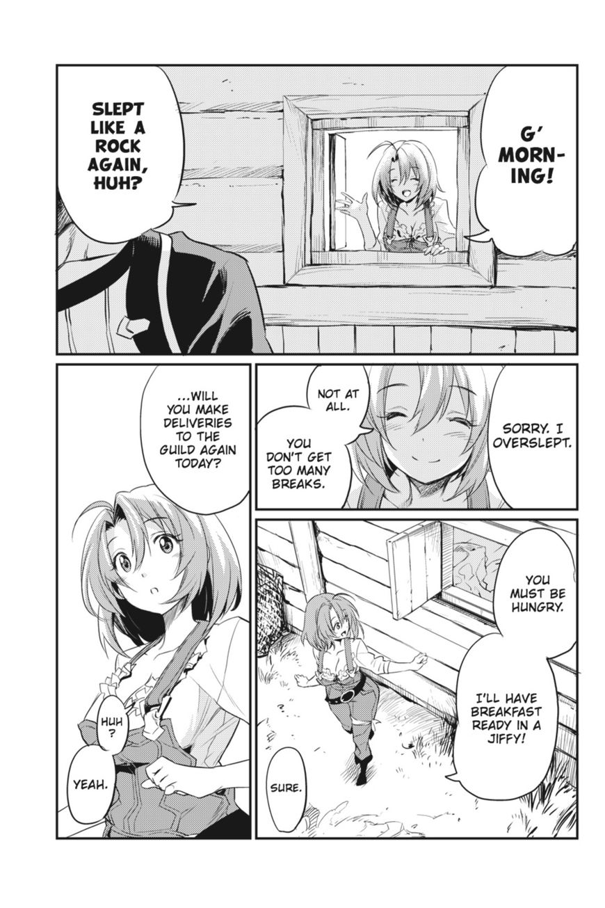 Read Goblin Slayer Manga Online