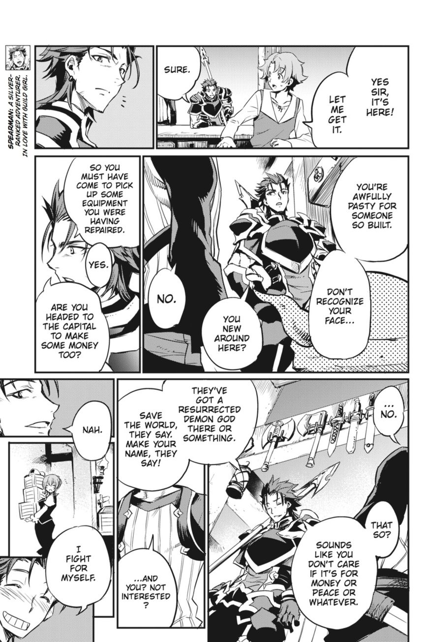 Read Goblin Slayer Manga Online