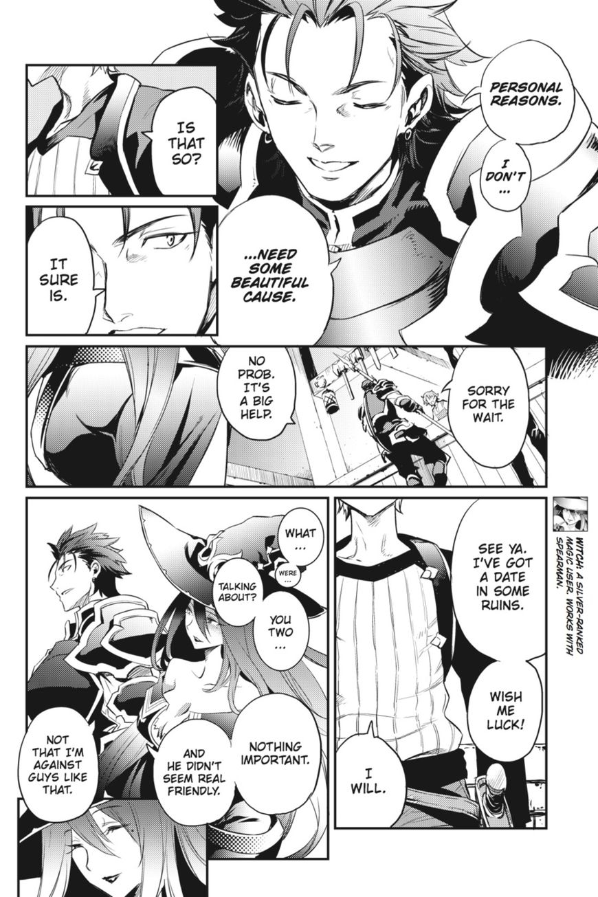 Read Goblin Slayer Manga Online