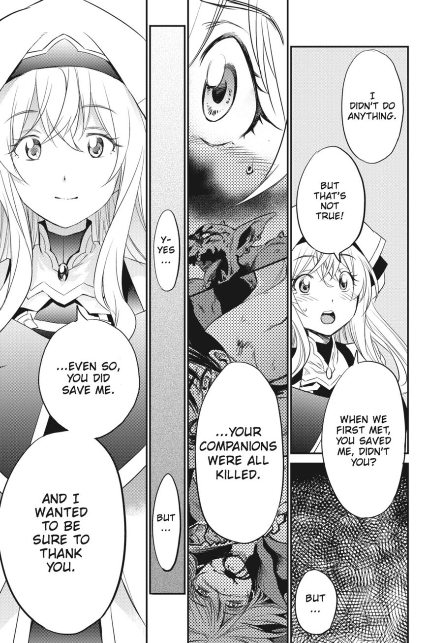 Read Goblin Slayer Manga Online