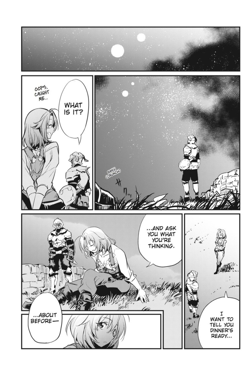 Read Goblin Slayer Manga Online
