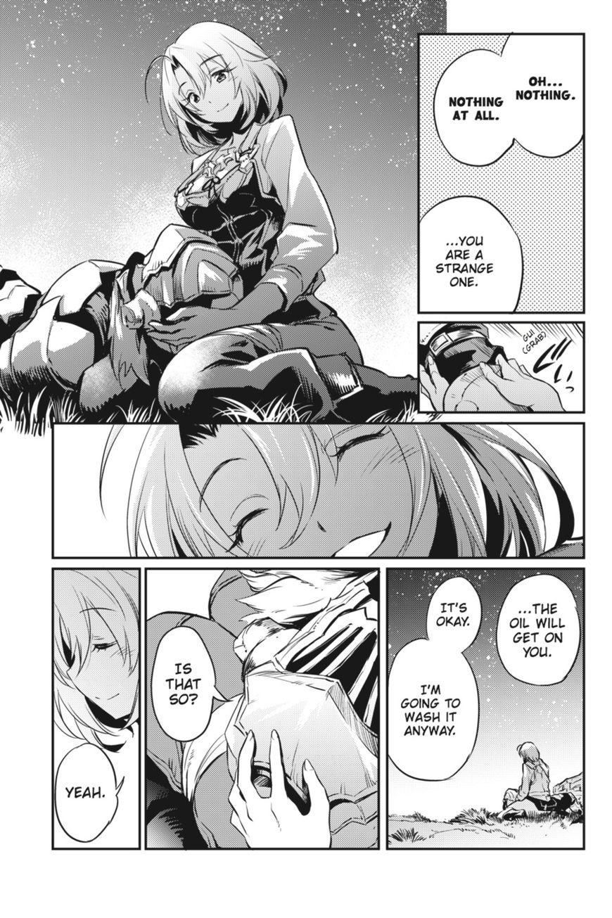 Read Goblin Slayer Manga Online