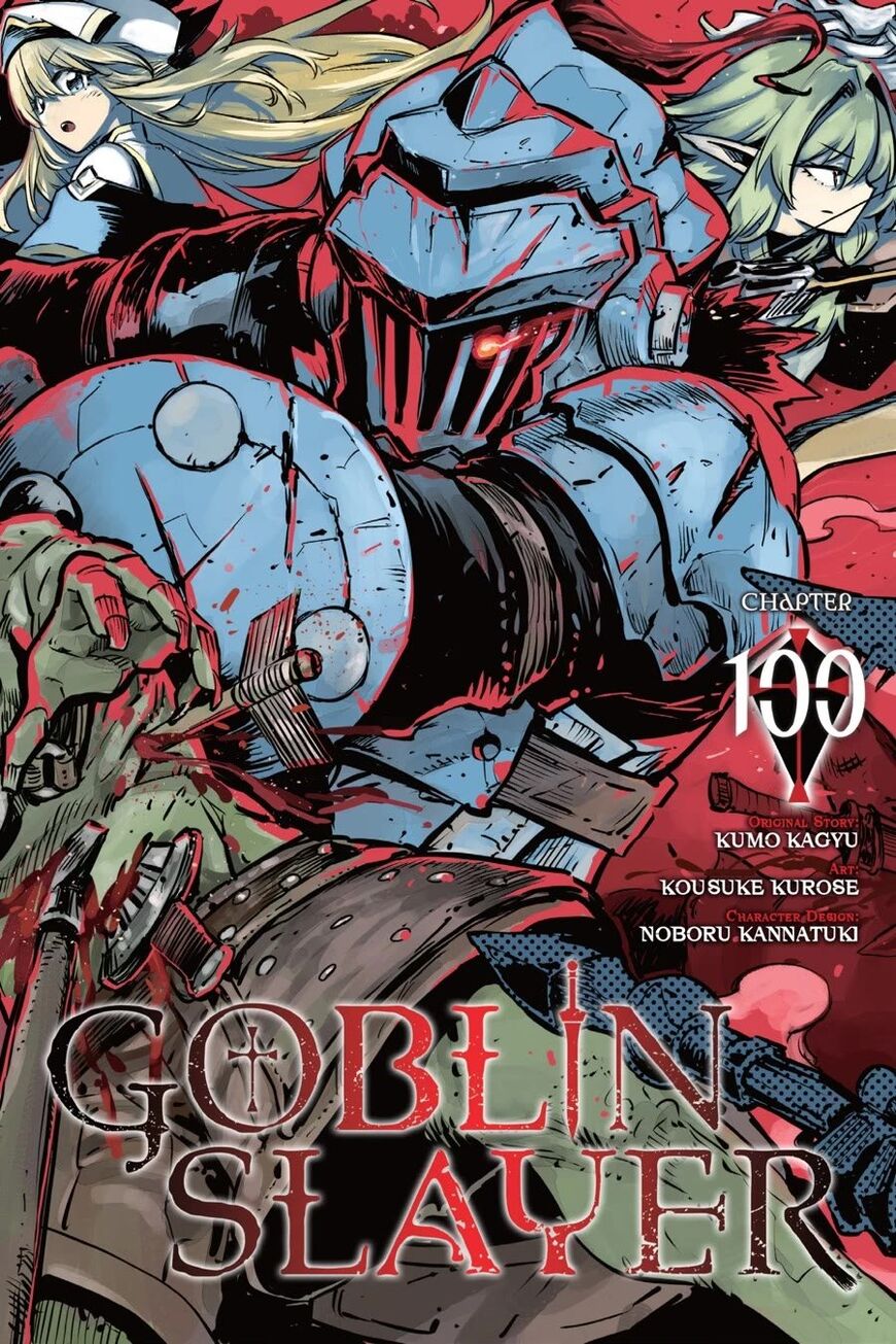 Read Goblin Slayer Manga Online
