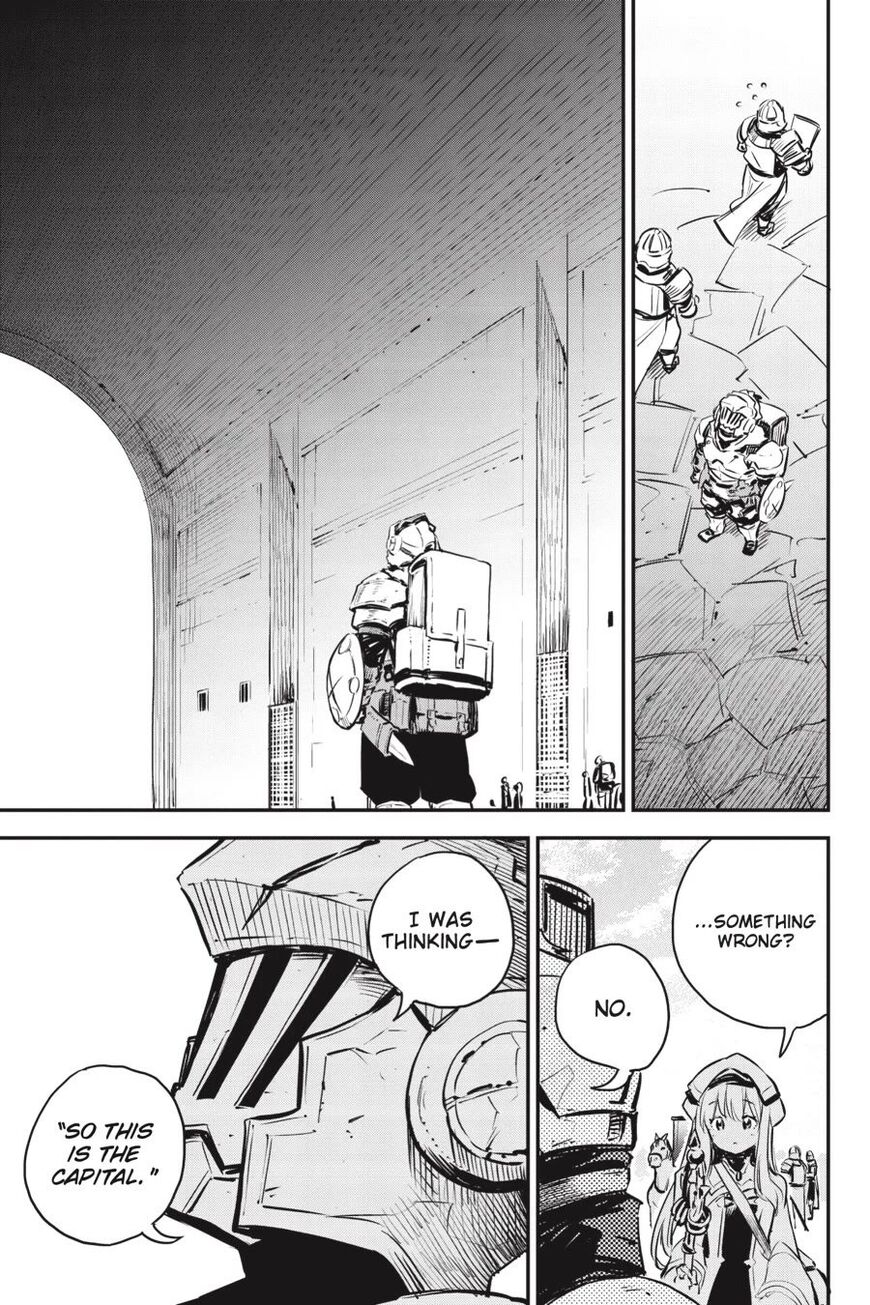 Read Goblin Slayer Manga Online