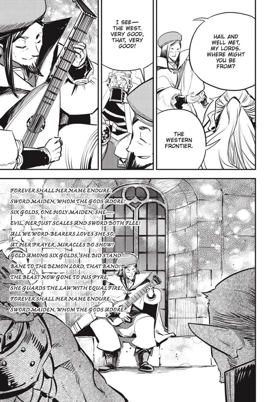 Read Goblin Slayer Manga Online