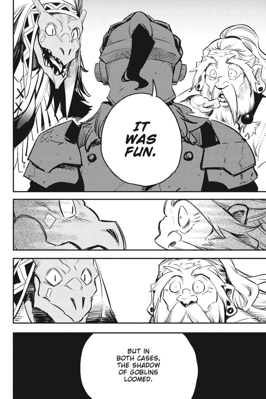 Read Goblin Slayer Manga Online