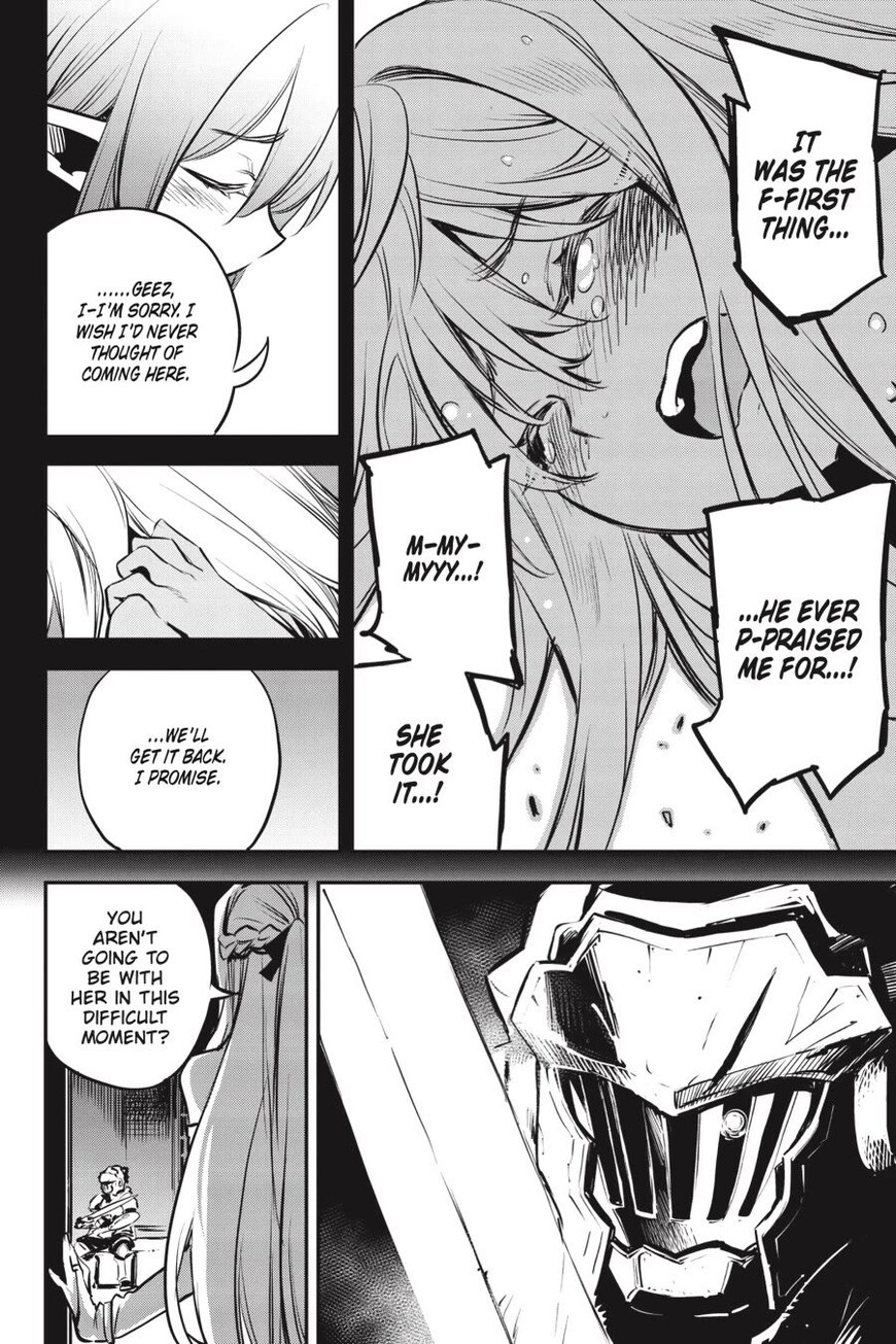 Read Goblin Slayer Manga Online