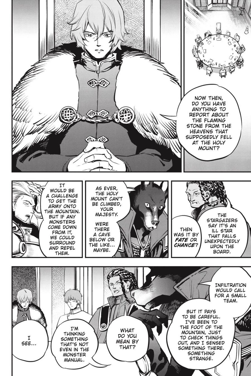 Read Goblin Slayer Manga Online